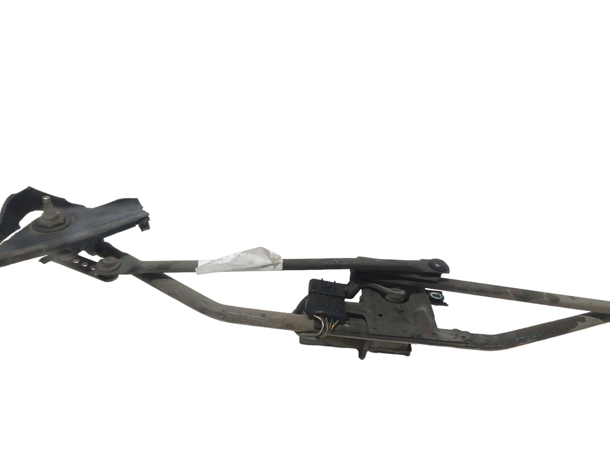 Motorino tergi ant completo di tandem per Opel Zafira A (1999 - 2005)