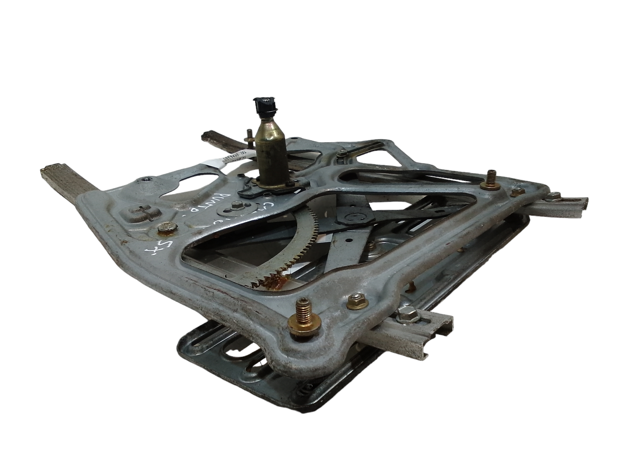 Cremagliera posteriore sinistra guida per Fiat Punto Cabrio (1993 - 1999)