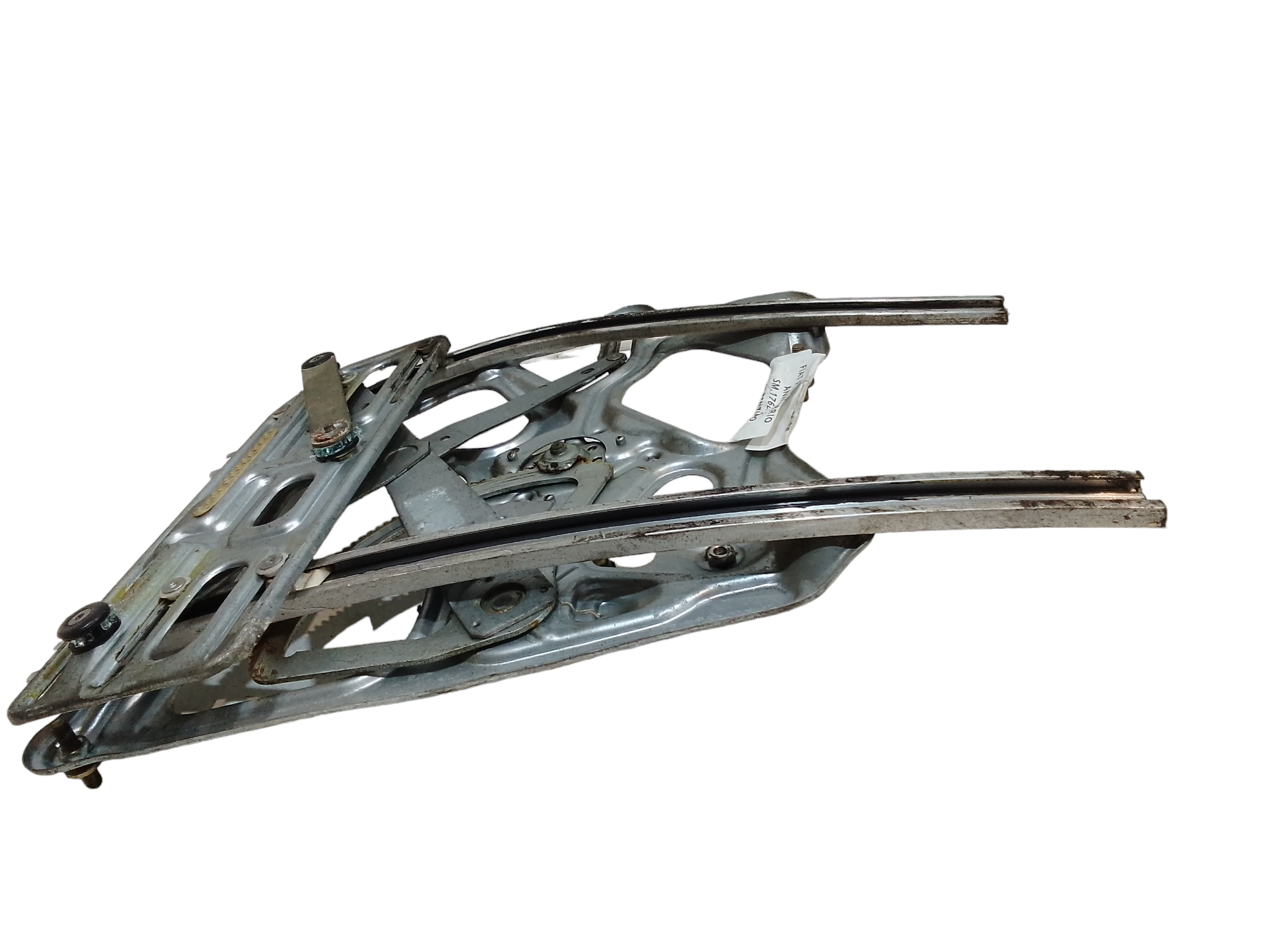 Cremagliera posteriore sinistra guida per Fiat Punto Cabrio (1993 - 1999)