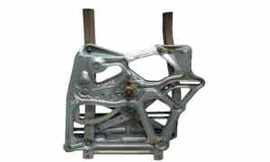 Cremagliera posteriore sinistra guida per Fiat Punto Cabrio (1993 - 1999)