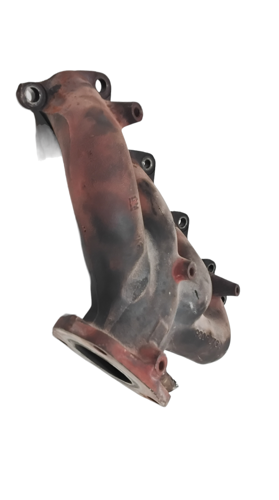 Collettore Di Scarico per Chevrolet Captiva 1 Serie (2006 - In produzione)