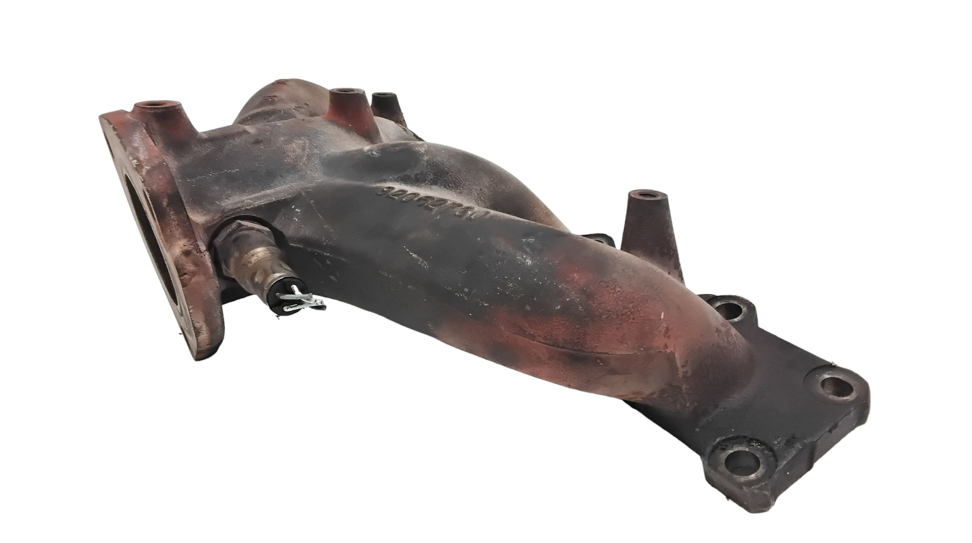 Collettore Di Scarico per Chevrolet Captiva 1 Serie (2006 - In produzione)