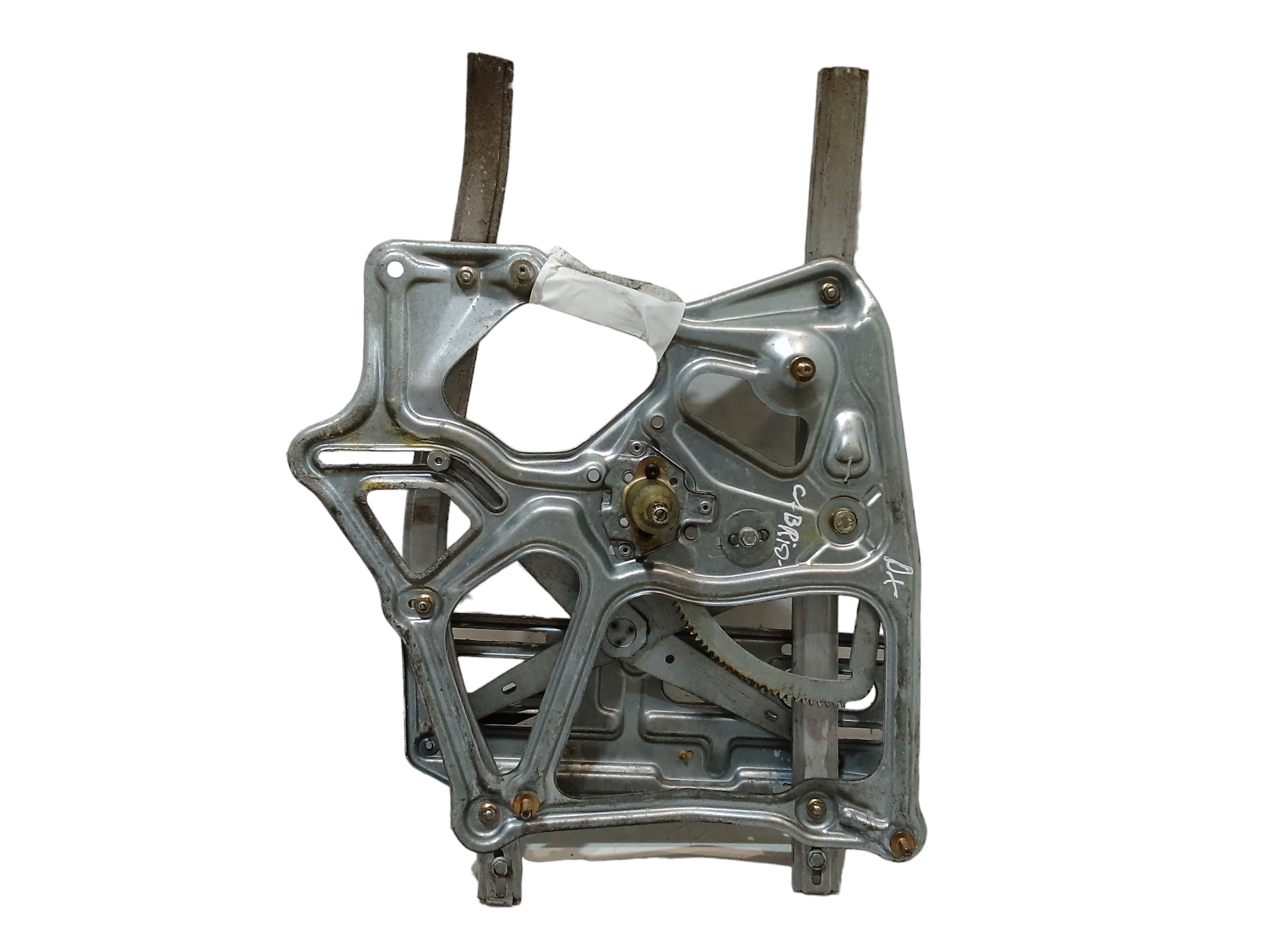 Cremagliera posteriore destra passeggero per Fiat Punto Cabrio (1993 - 1999)