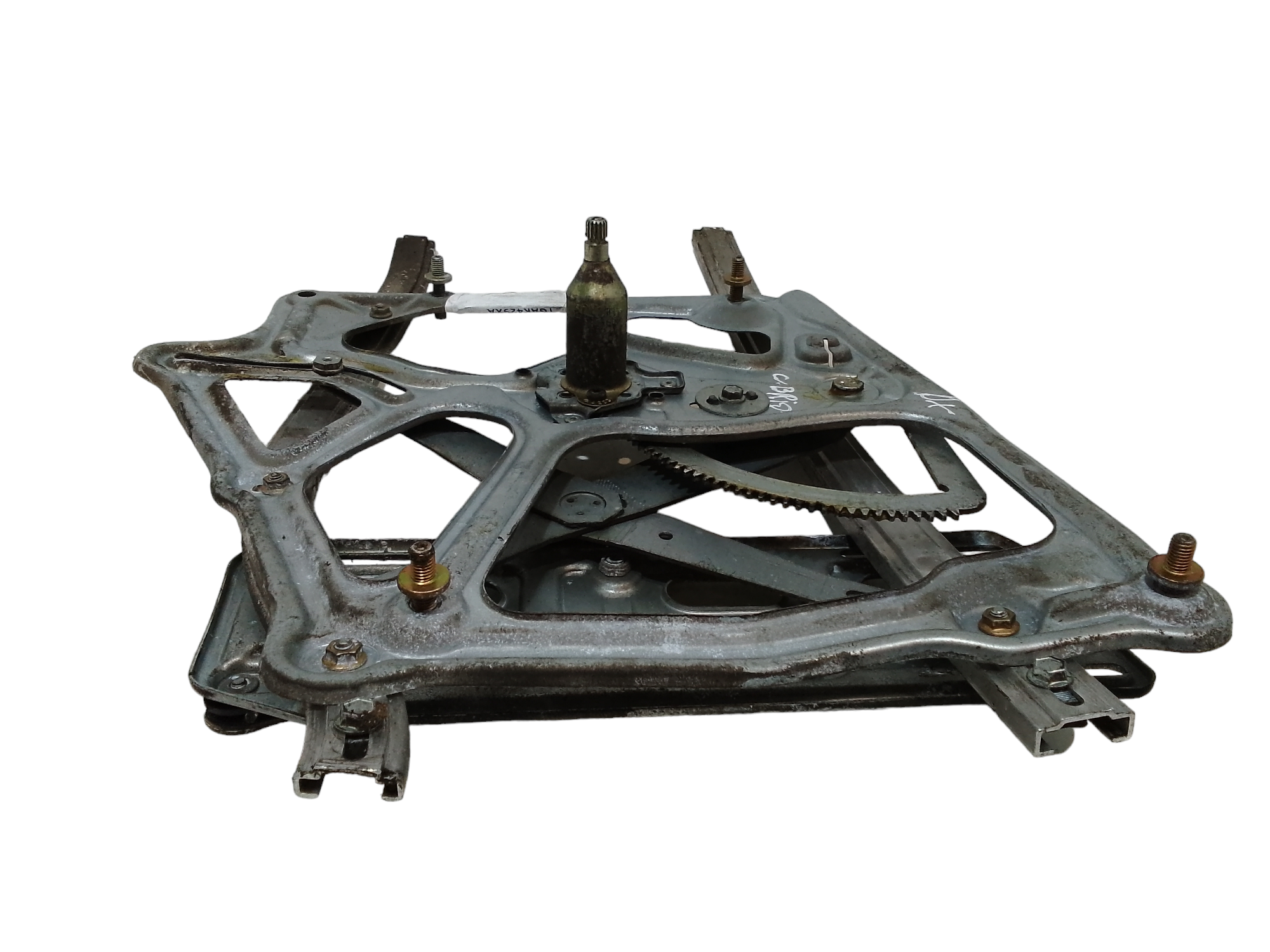 Cremagliera posteriore destra passeggero per Fiat Punto Cabrio (1993 - 1999)