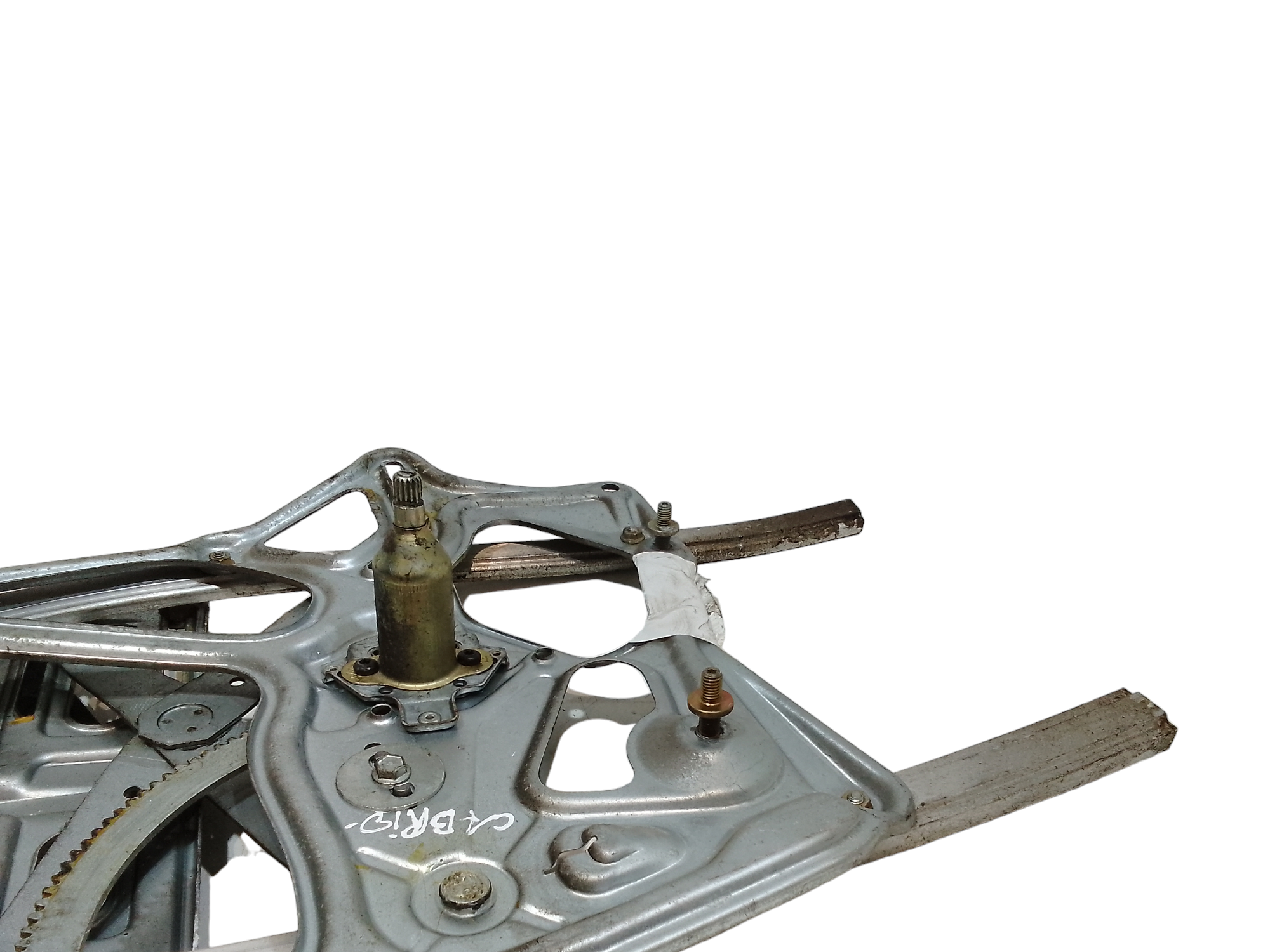 Cremagliera posteriore destra passeggero per Fiat Punto Cabrio (1993 - 1999)