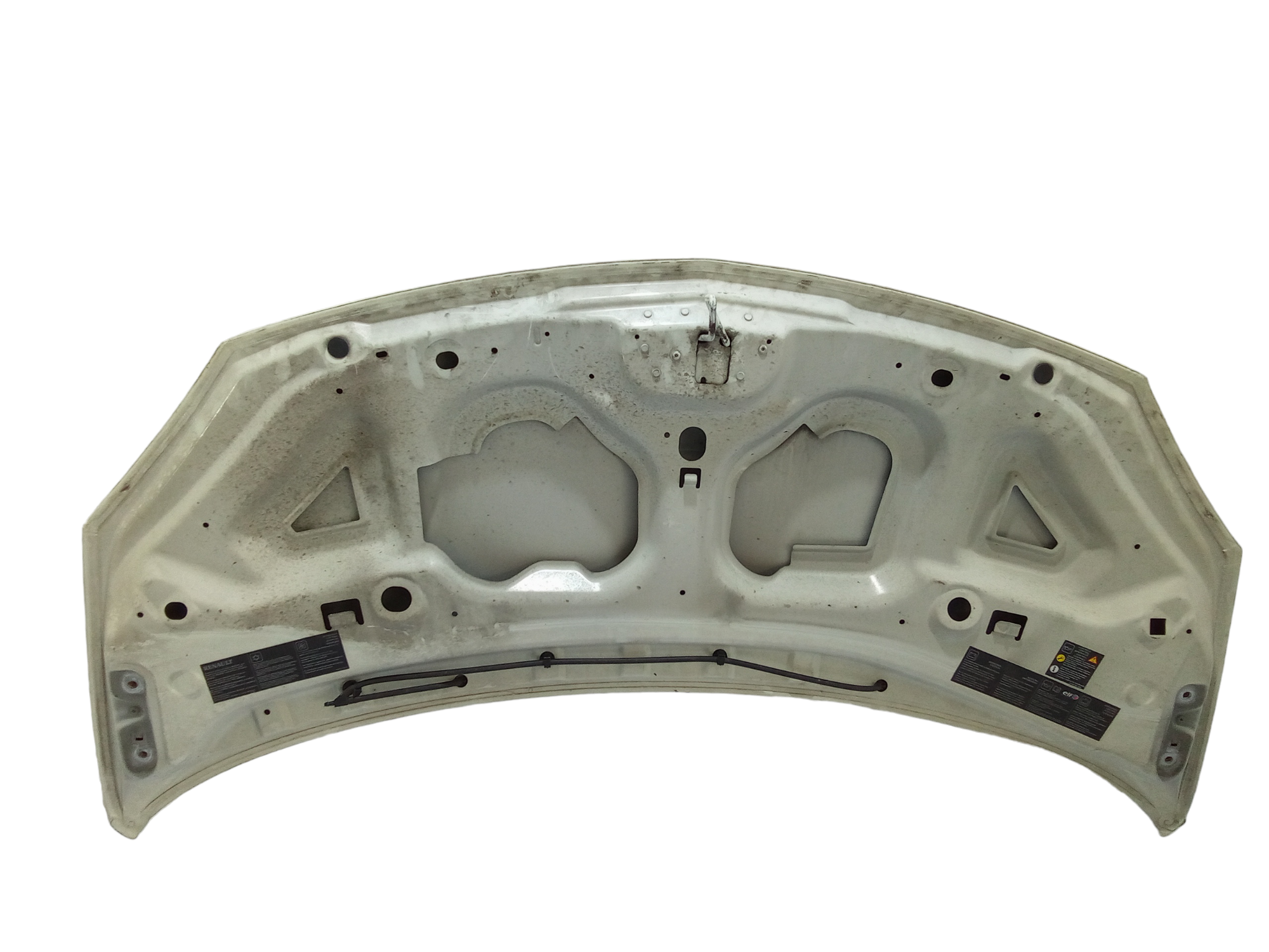 Cofano Anteriore per Renault Twingo Ii Serie  (07>14) (2007 - 2014)