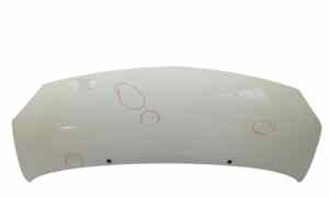 Cofano Anteriore per Renault Twingo Ii Serie  (07>14) (2007 - 2014)