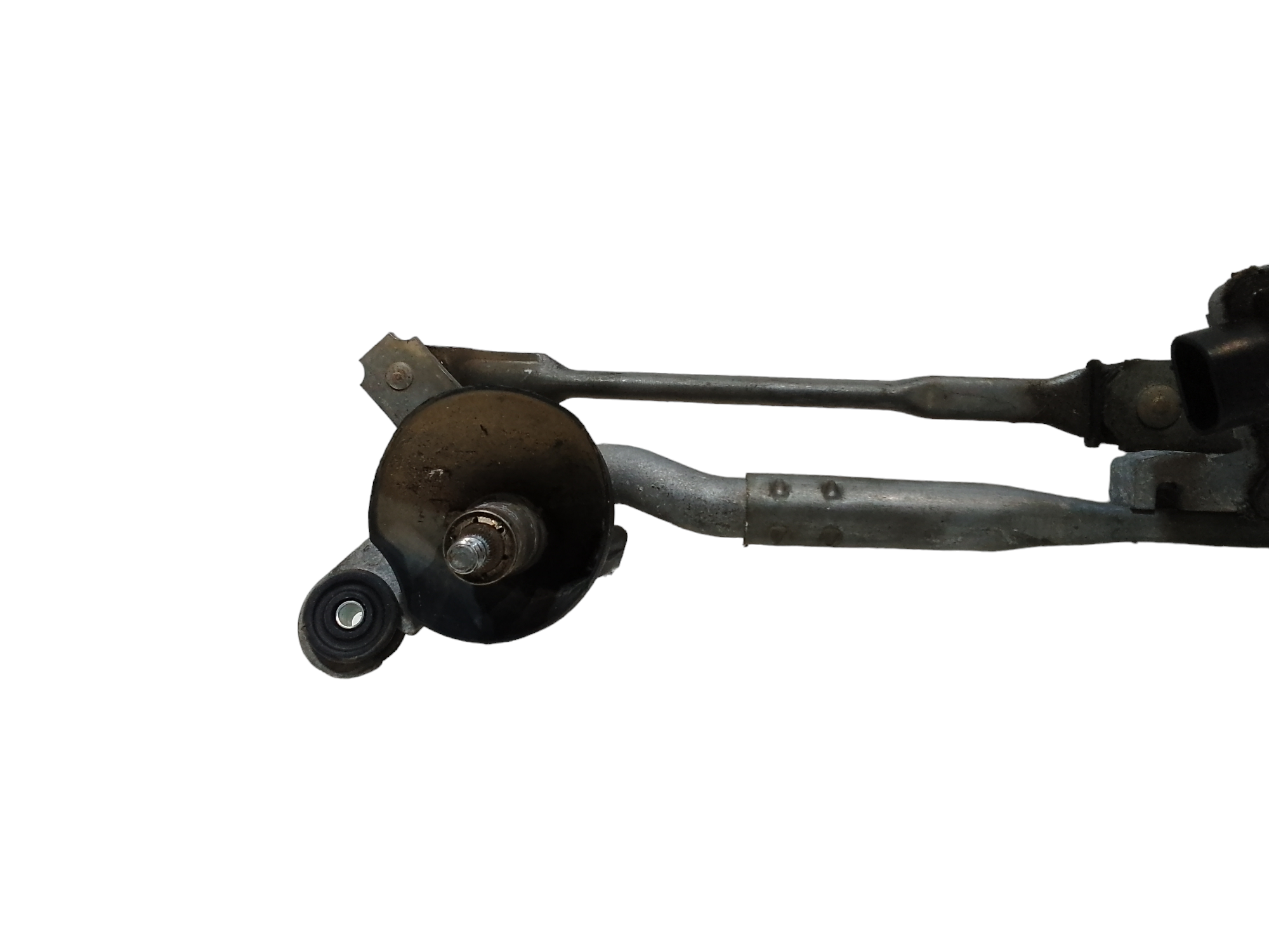 Motorino tergi ant completo di tandem per Daihatsu Sirion 2 Serie (2005 - In produzione)