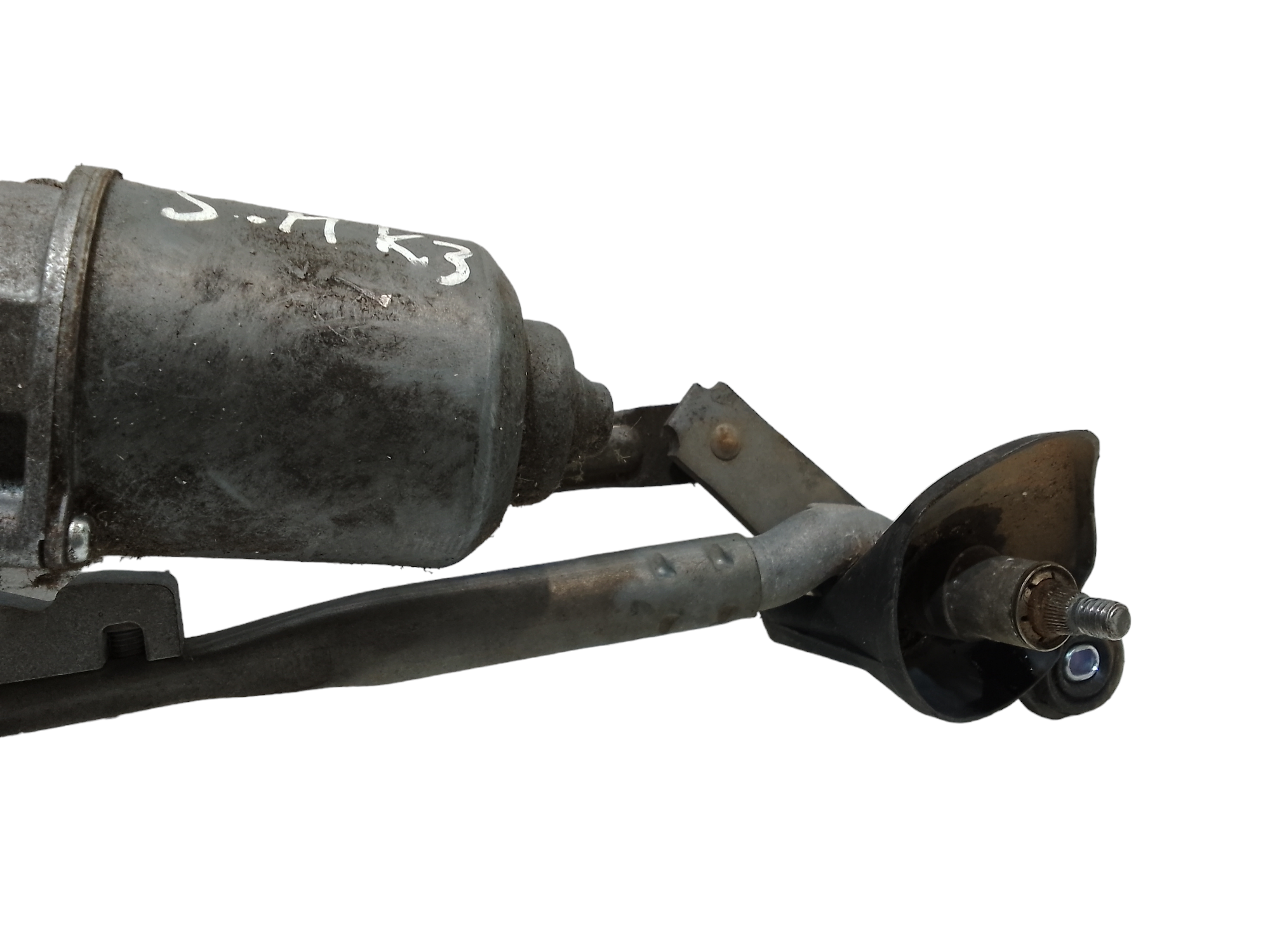 Motorino tergi ant completo di tandem per Daihatsu Sirion 2 Serie (2005 - In produzione)