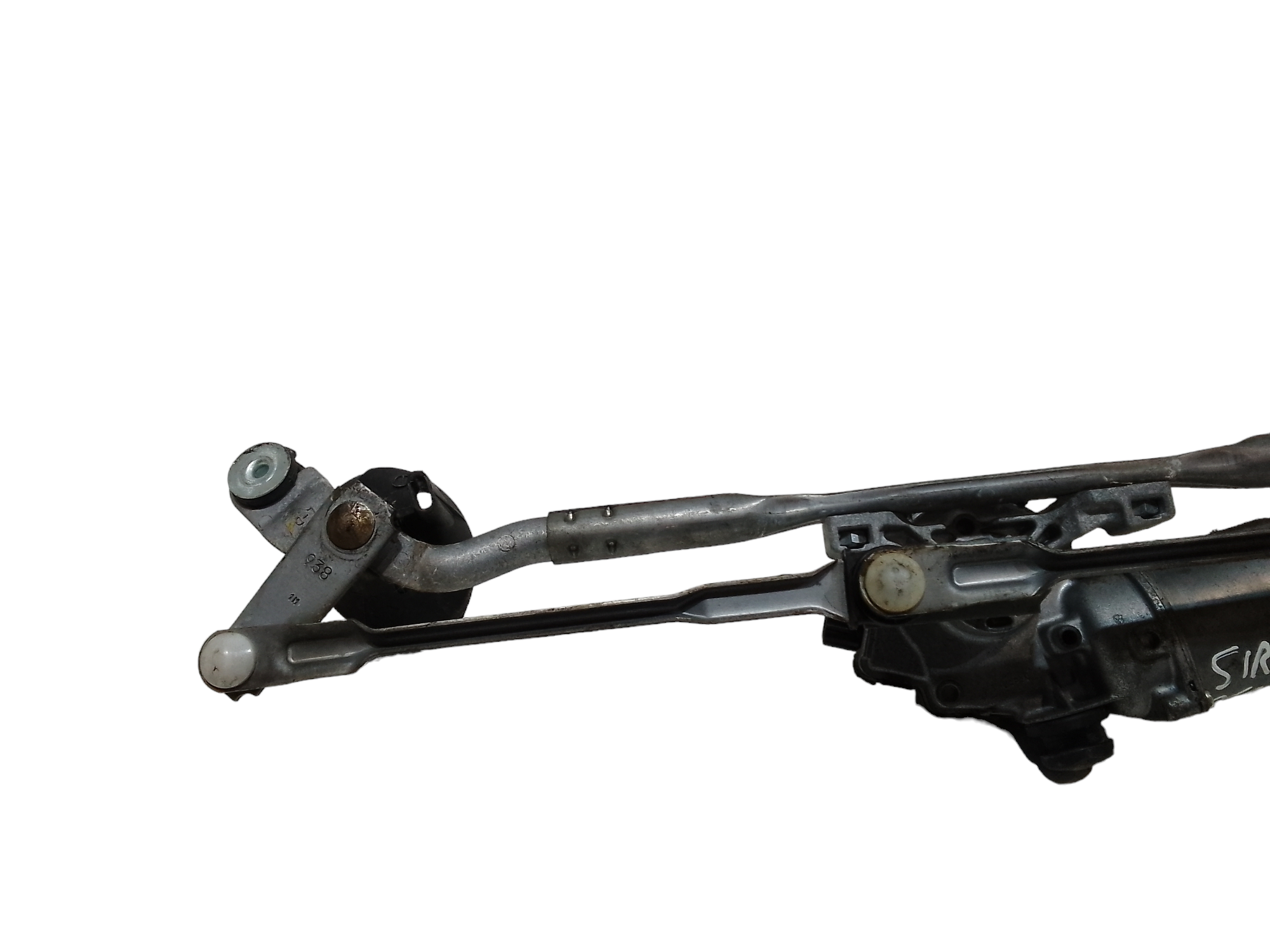 Motorino tergi ant completo di tandem per Daihatsu Sirion 2 Serie (2005 - In produzione)