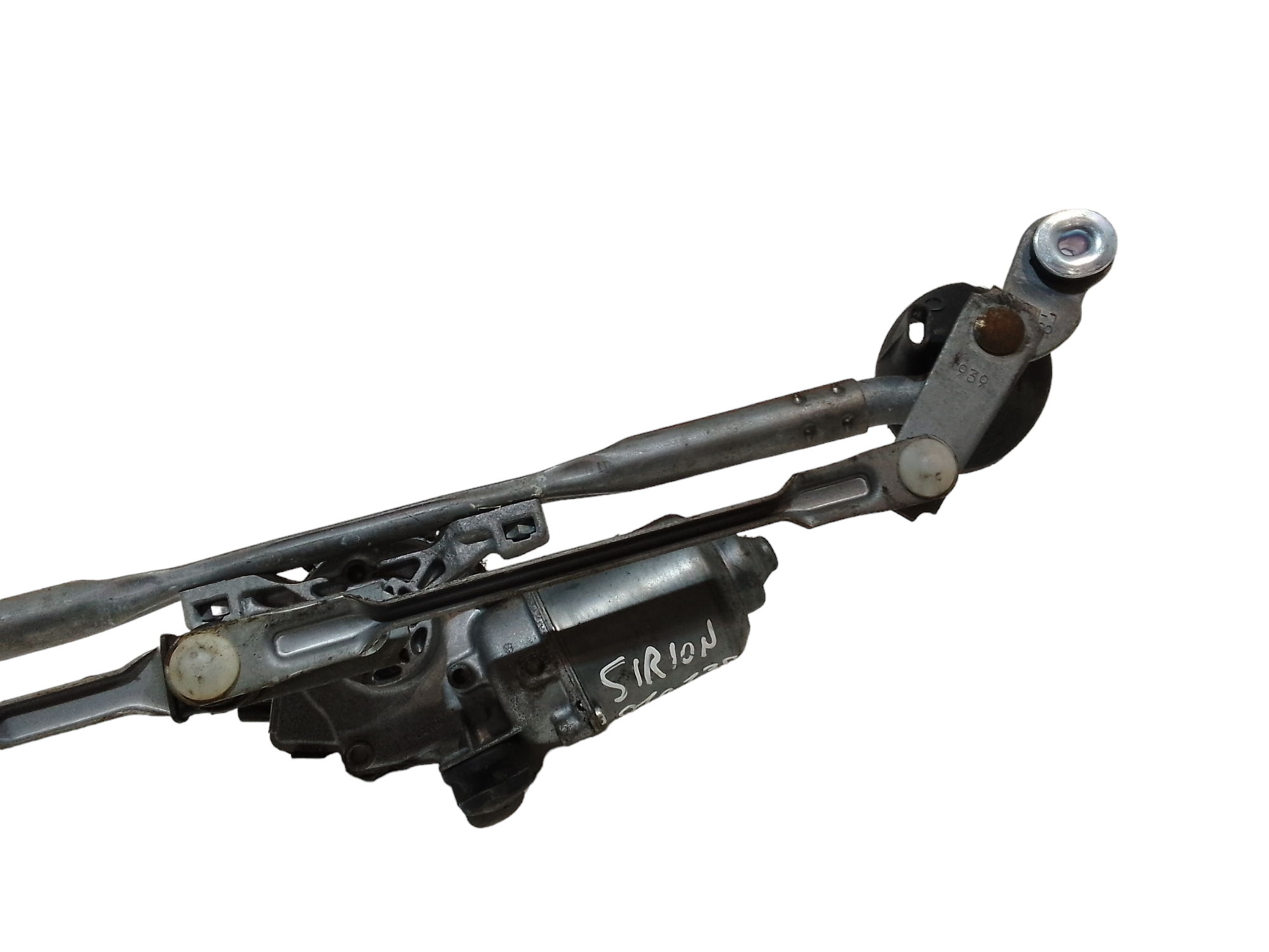 Motorino tergi ant completo di tandem per Daihatsu Sirion 2 Serie (2005 - In produzione)