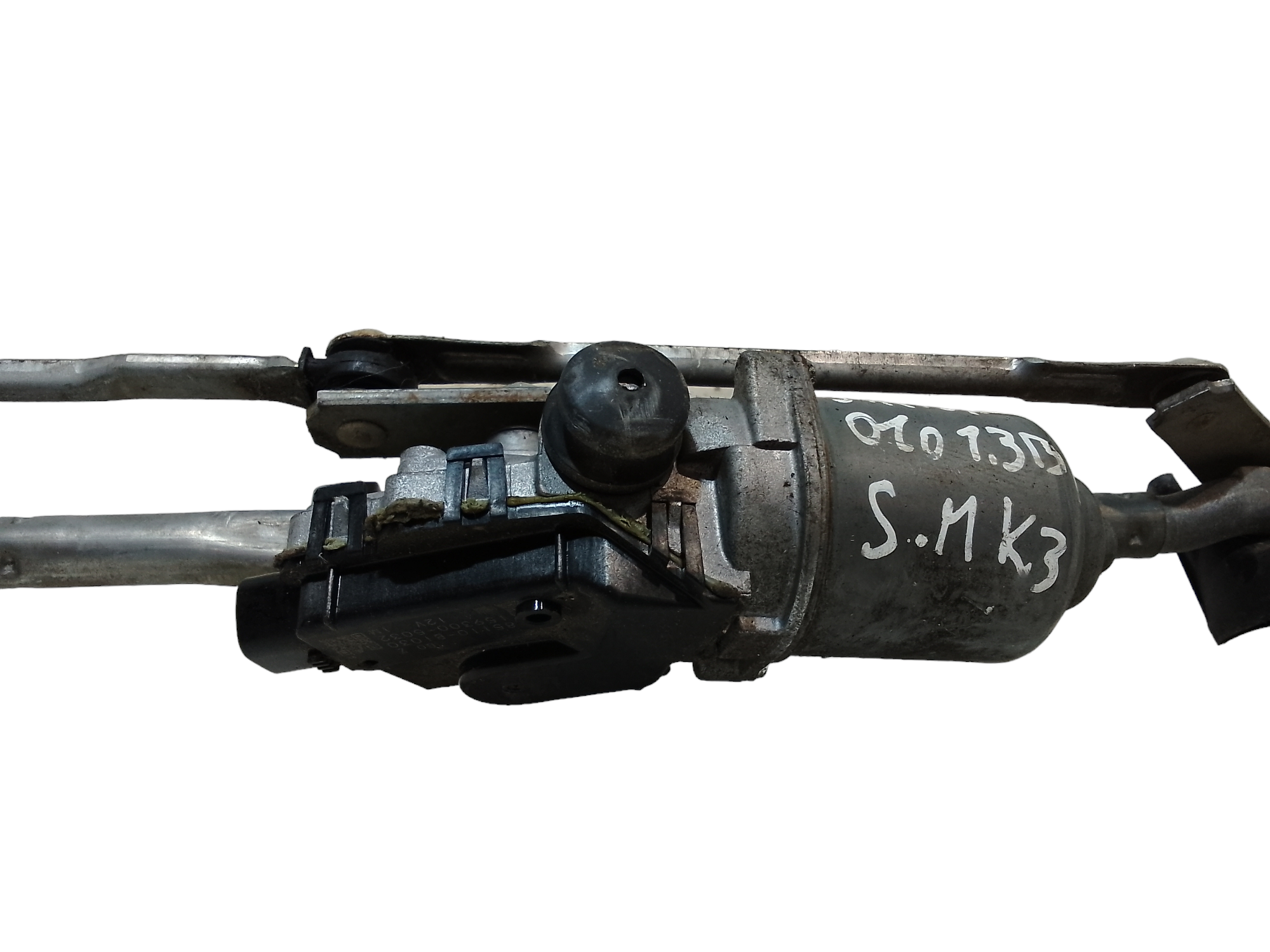 Motorino tergi ant completo di tandem per Daihatsu Sirion 2 Serie (2005 - In produzione)