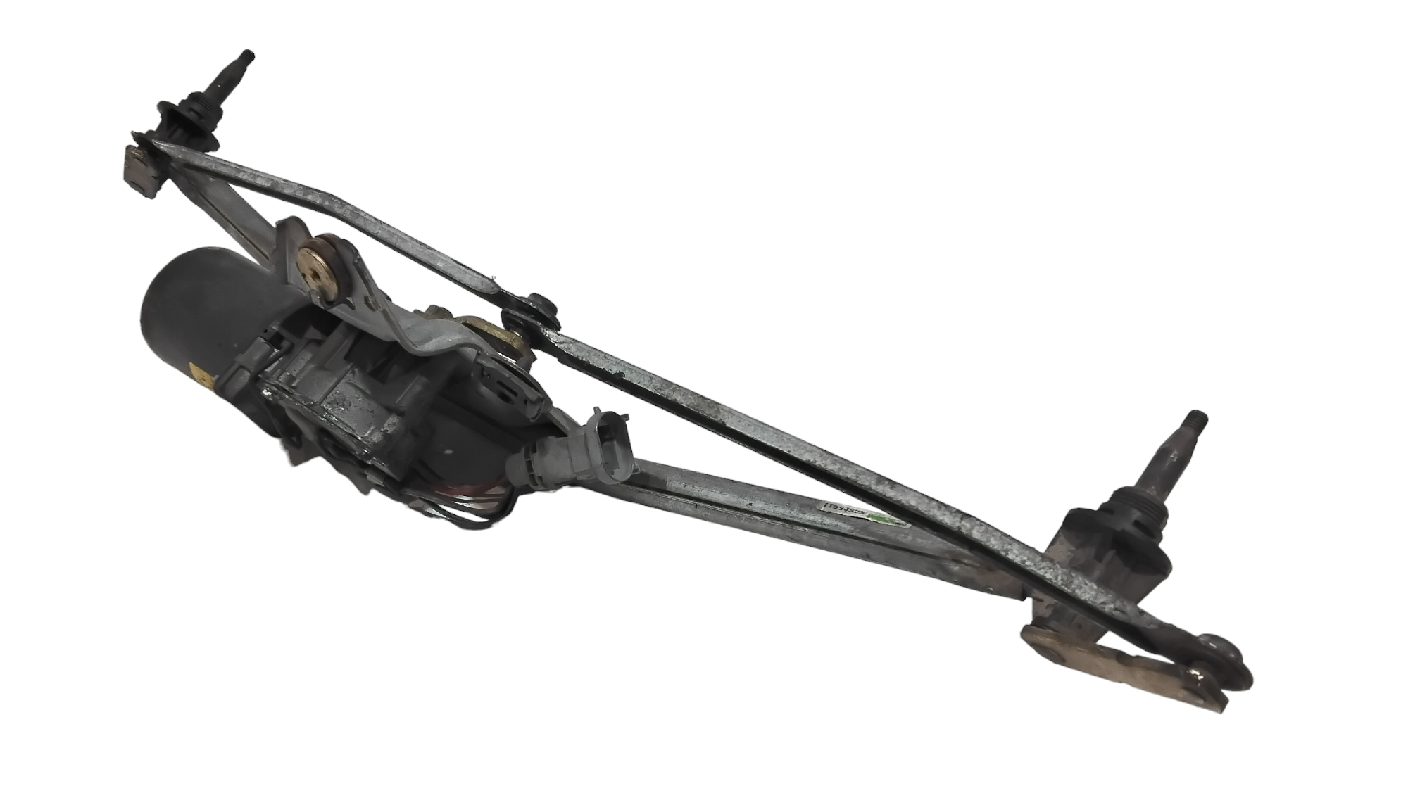 Motorino tergi ant completo di tandem per Renault Kangoo 1 Serie (1997 - 2001)