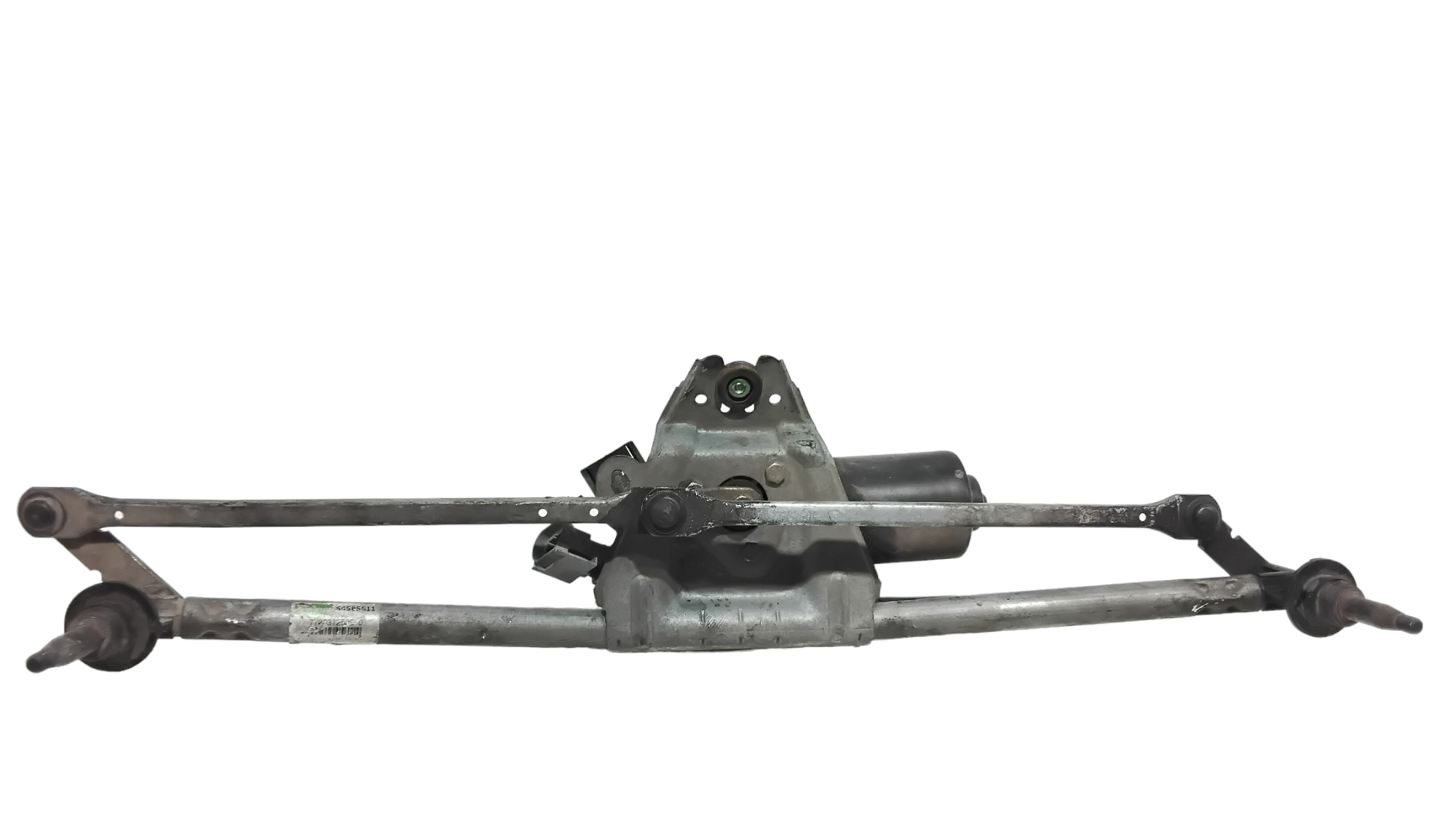 Motorino tergi ant completo di tandem per Renault Kangoo 1 Serie (1997 - 2001)