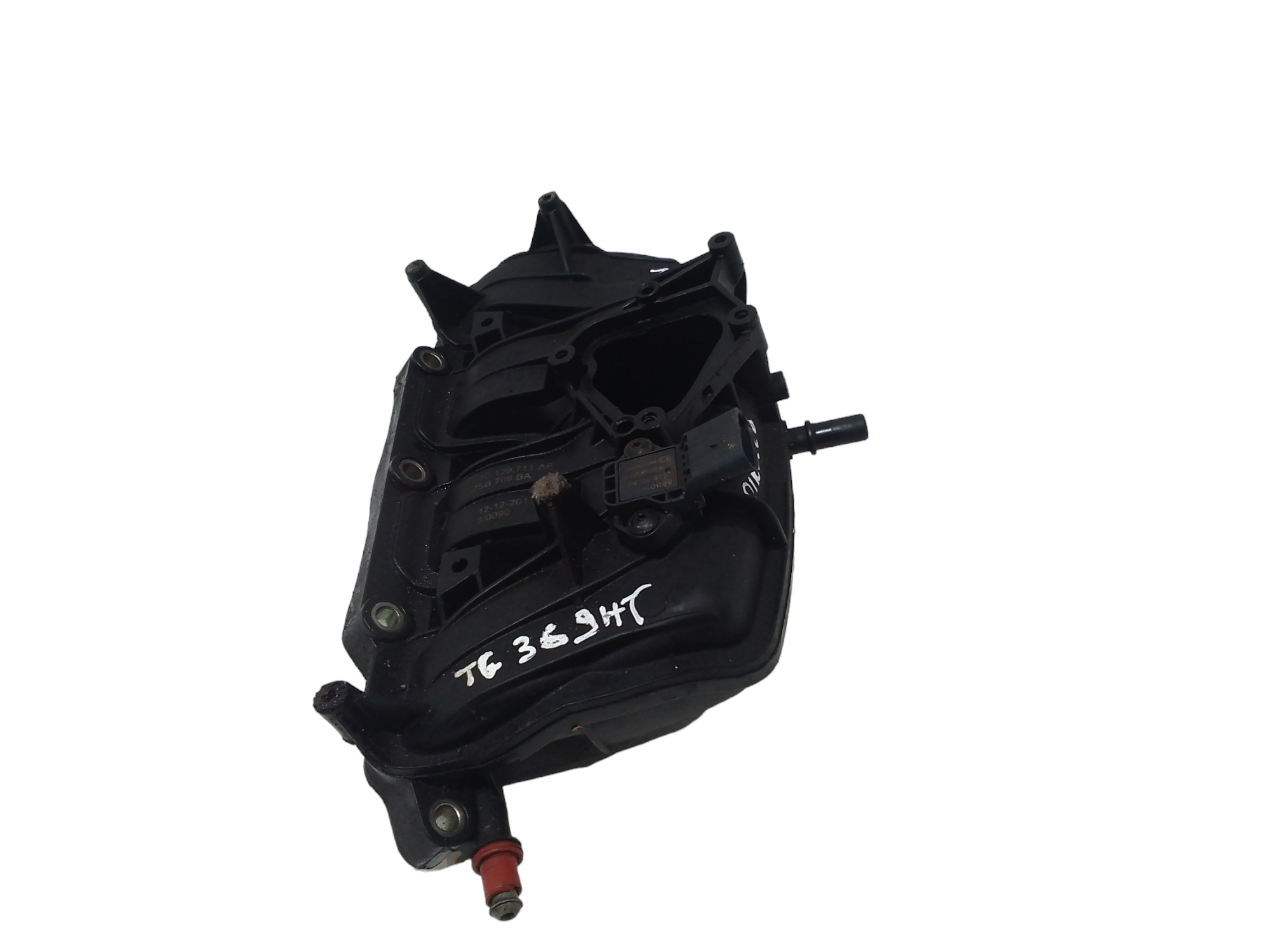 Collettore Aspirazione per Volkswagen Scirocco Serie (137) (08>14) (2008 - 2014)