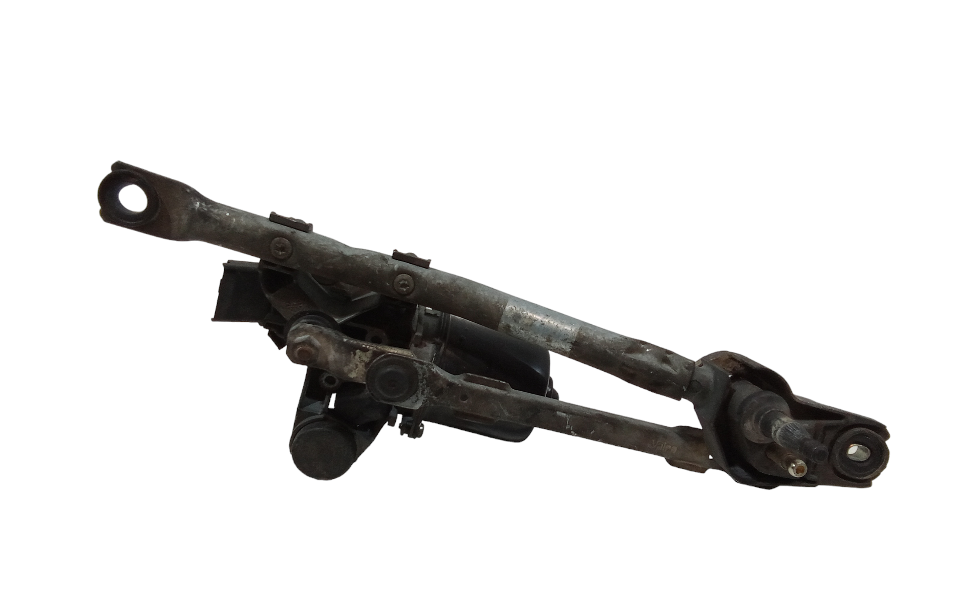 Motorino tergi ant completo di tandem per Citroen C1 1 Serie (2005 - 2008)