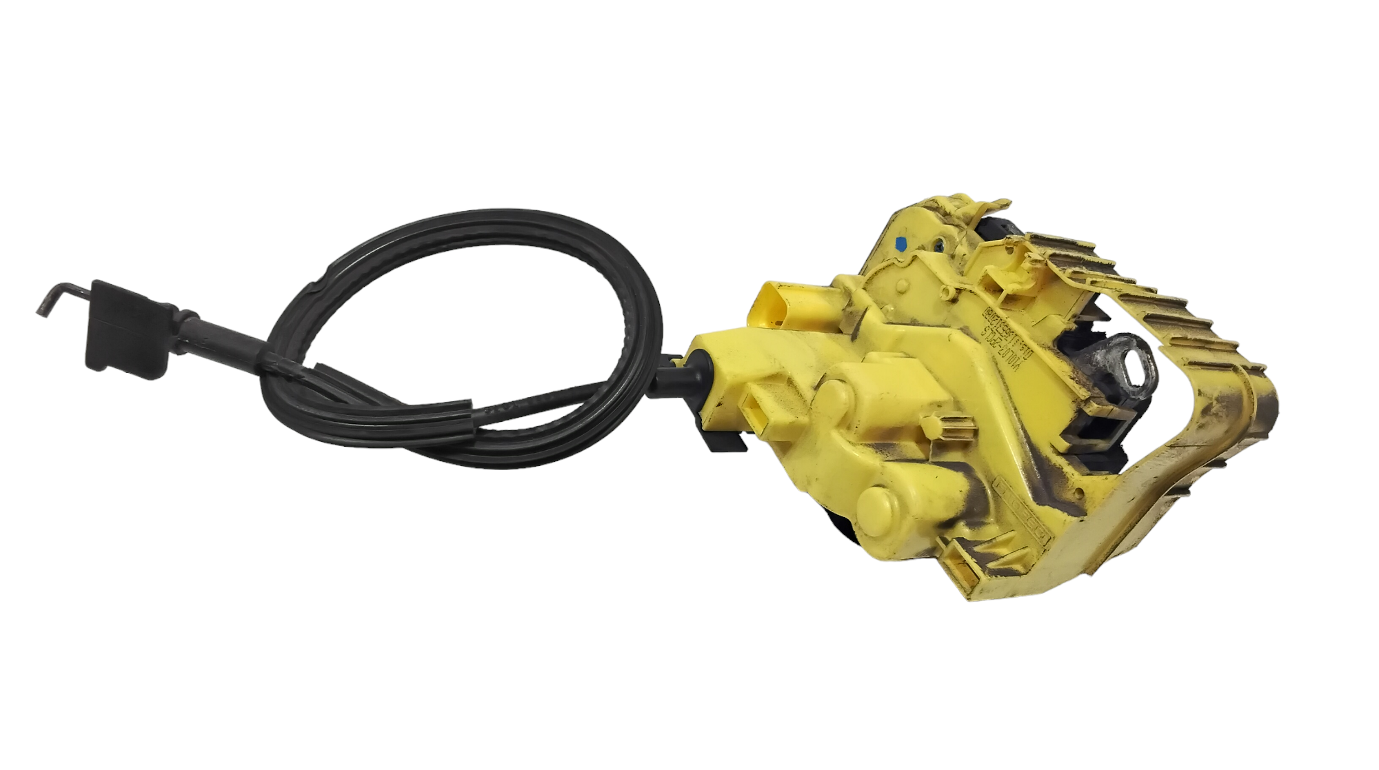 Serratura porta scorrevole sx per Fiat Fiorino 2 Serie (2007 - In produzione)