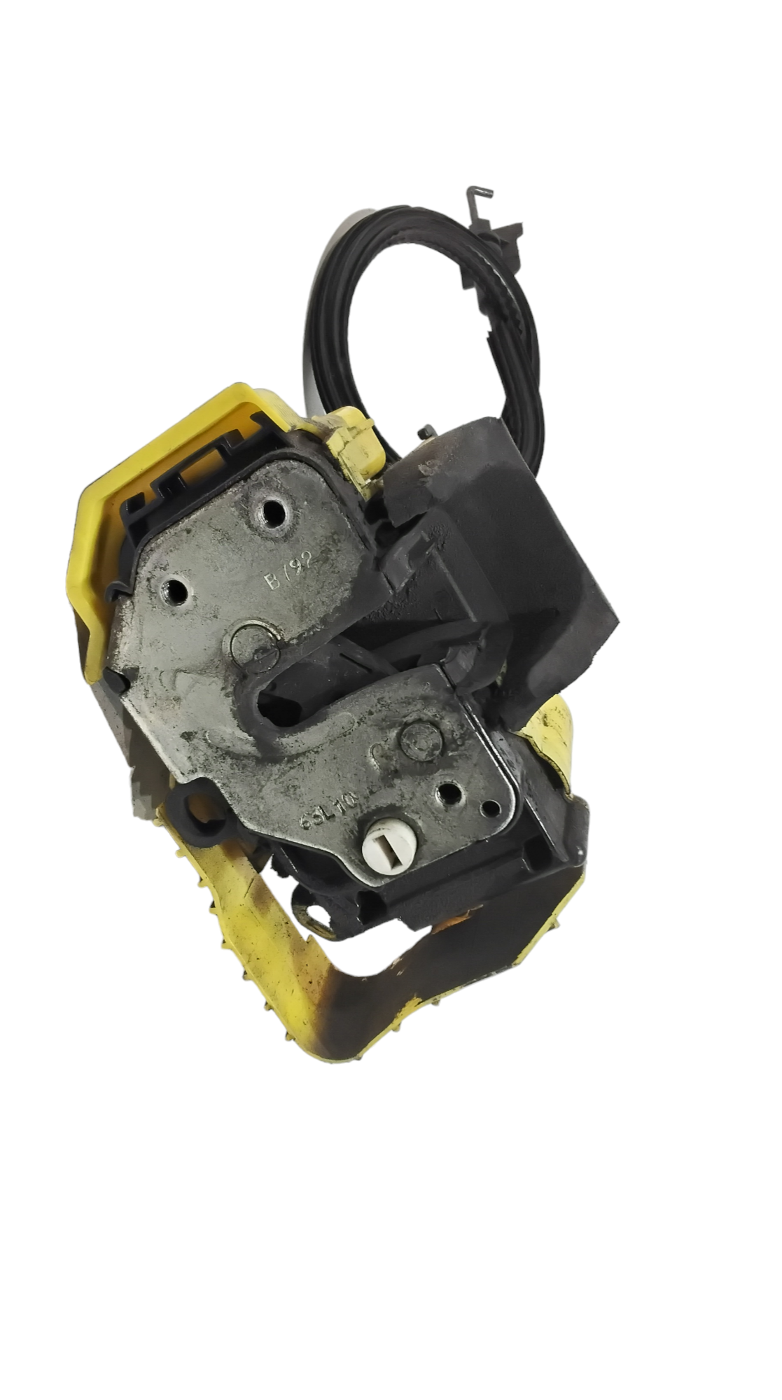 Serratura porta scorrevole sx per Fiat Fiorino 2 Serie (2007 - In produzione)