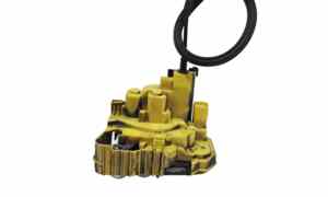 Serratura porta scorrevole sx per Fiat Fiorino 2 Serie (2007 - In produzione)