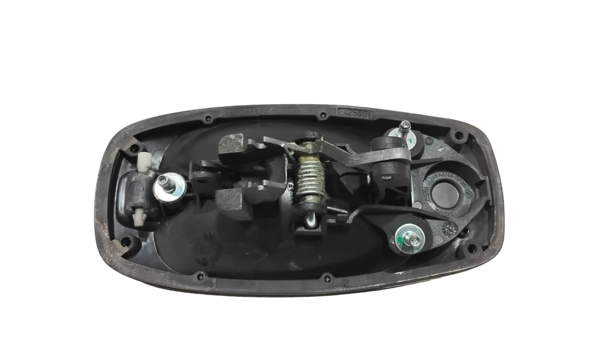 Maniglia esterna porta laterale scorrevole per Fiat Fiorino 2 Serie (2007 - In produzione)