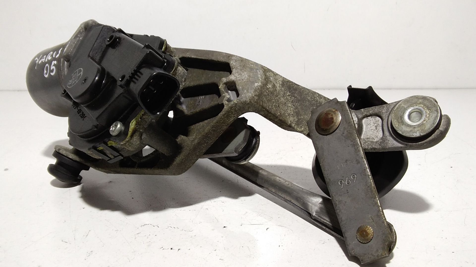 Motorino Tergicristallo Anteriore TOYOTA Yaris 3 Serie