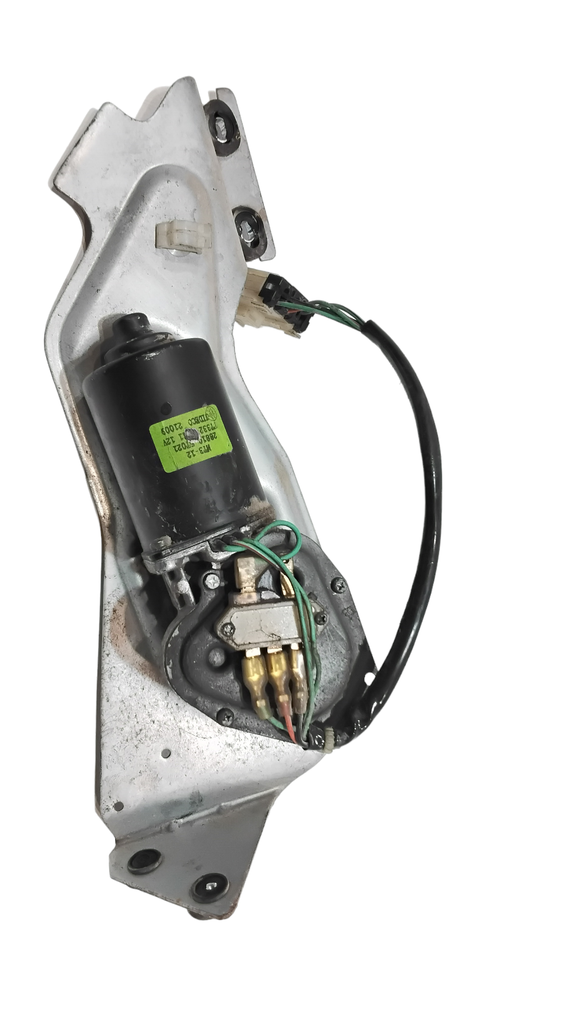 Motorino Tergicristallo Anteriore per Nissan Cabstar 2 Serie (2002 - 2006)