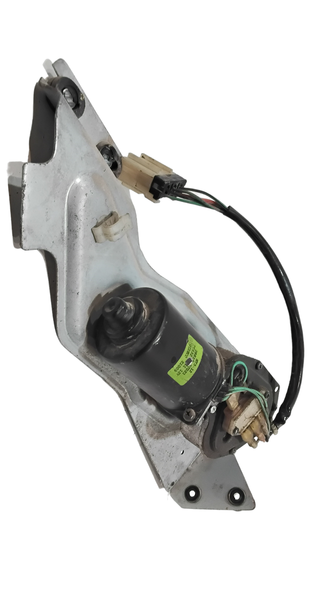 Motorino Tergicristallo Anteriore per Nissan Cabstar 2 Serie (2002 - 2006)