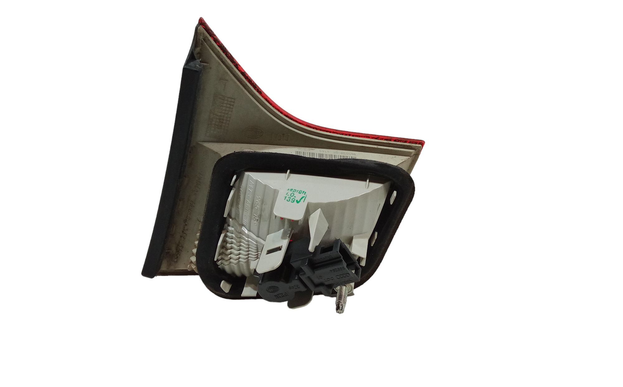 Stop Posteriore Sinistro Integrato nel Portello per Audi A4 Avant (8ed) (04>08) (2004 - 2008)