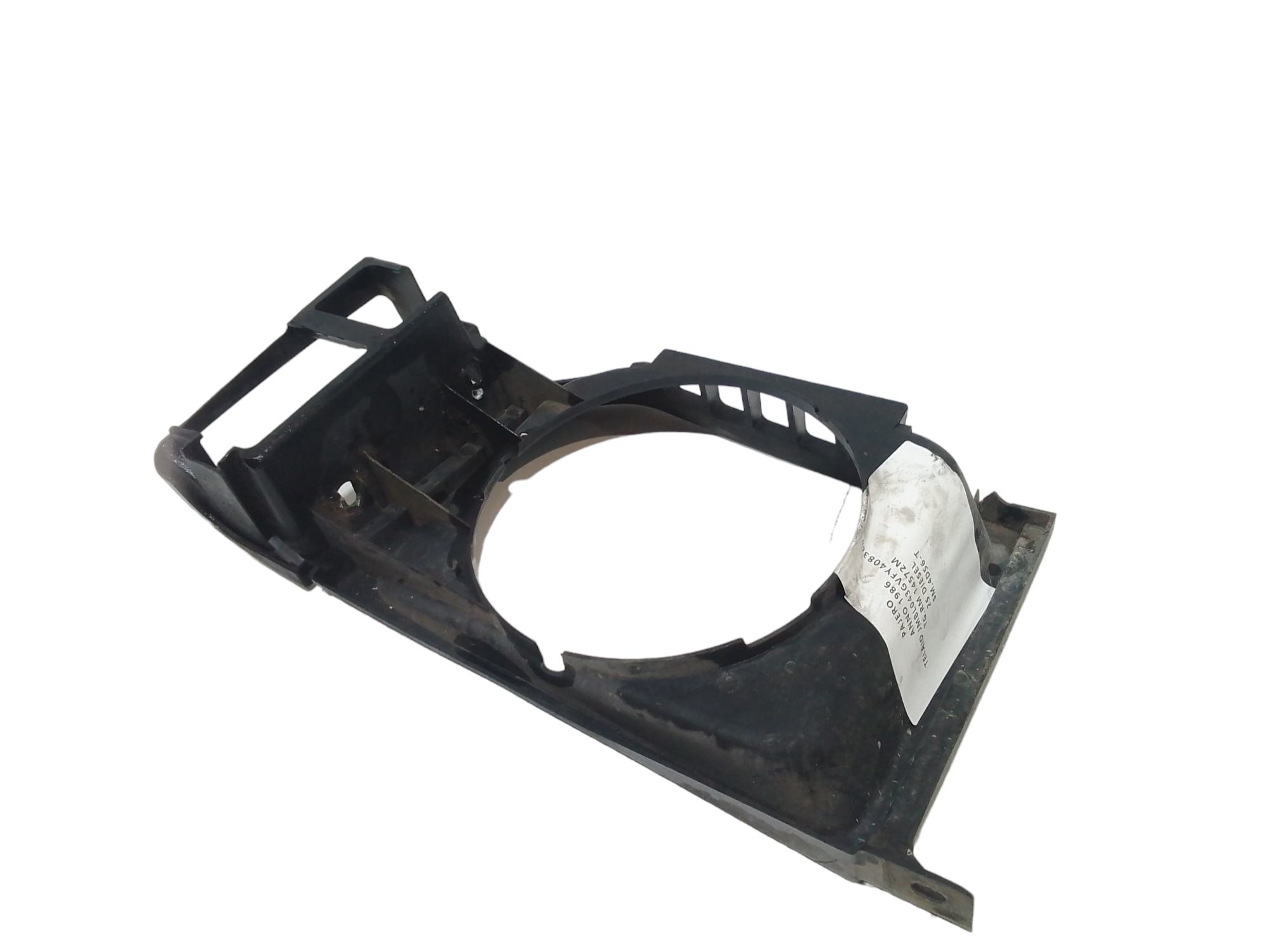 Cornice faro anteriore DX Passeggero per Mitsubishi Pajero (1986 - 1991)
