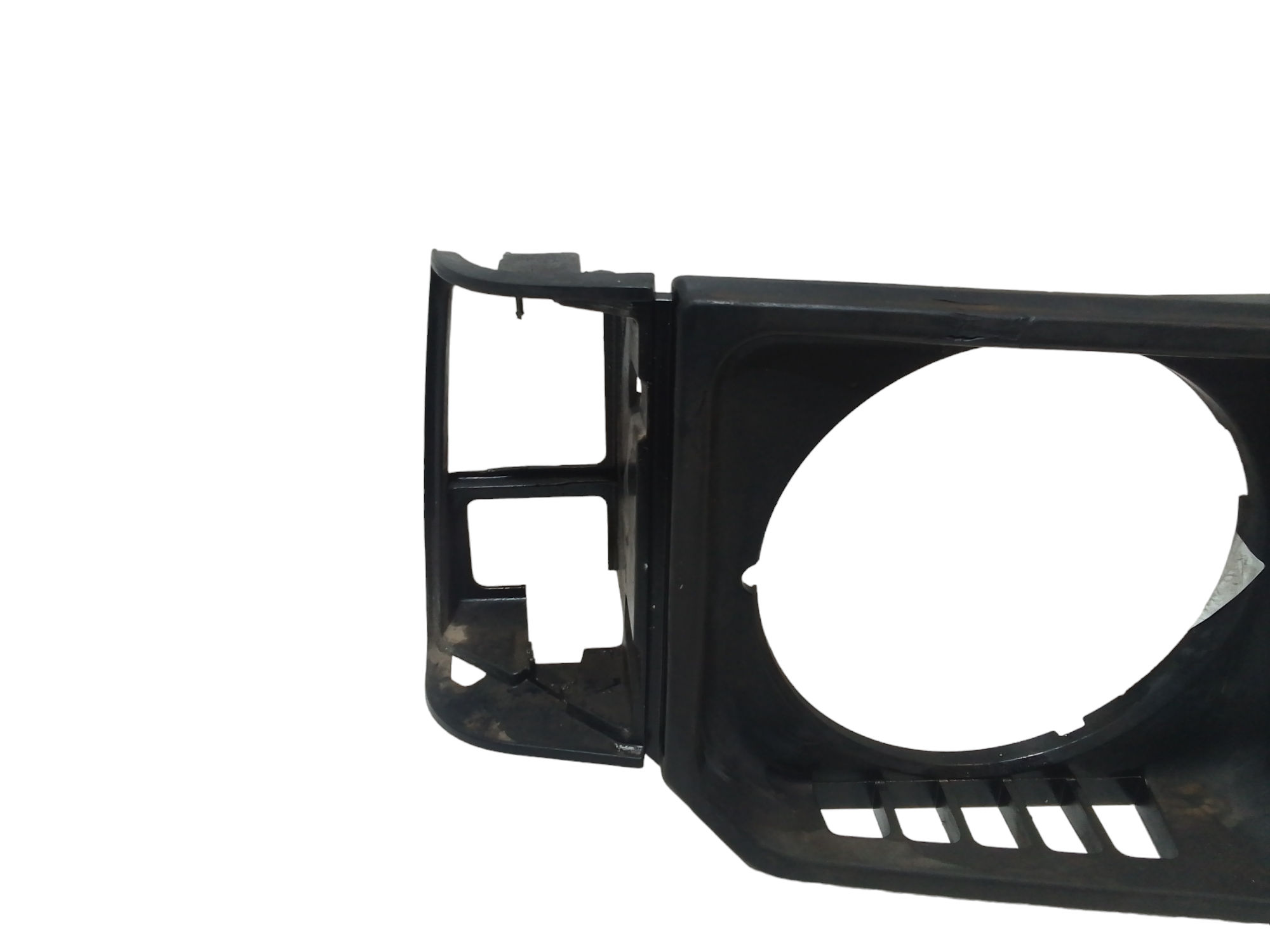 Cornice faro anteriore DX Passeggero per Mitsubishi Pajero (1986 - 1991)
