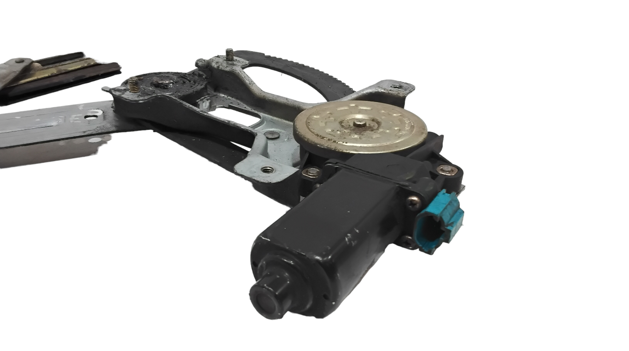 Cremagliera anteriore destra passeggero per Chevrolet Tacuma 1 Serie (2001 - 2005)