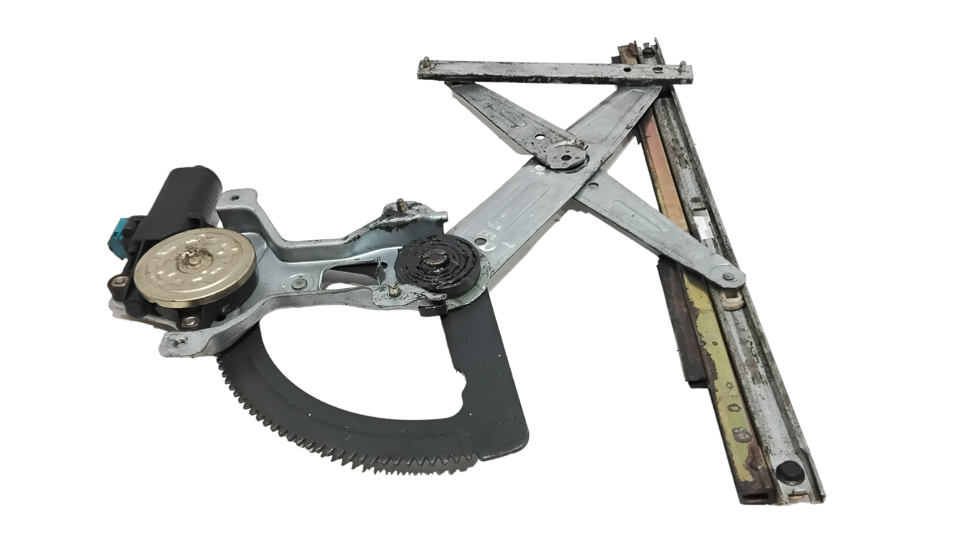 Cremagliera anteriore destra passeggero per Chevrolet Tacuma 1 Serie (2001 - 2005)