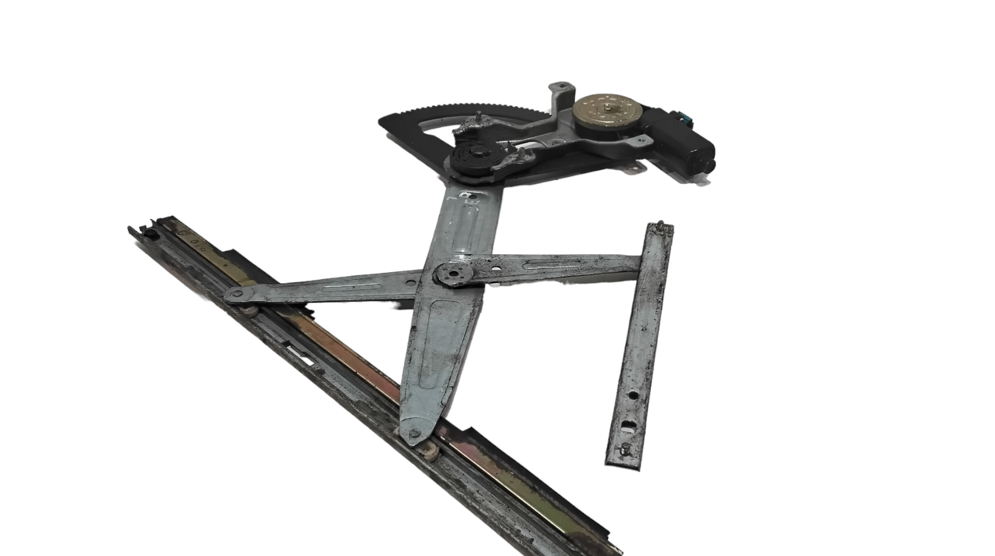 Cremagliera anteriore destra passeggero per Chevrolet Tacuma 1 Serie (2001 - 2005)