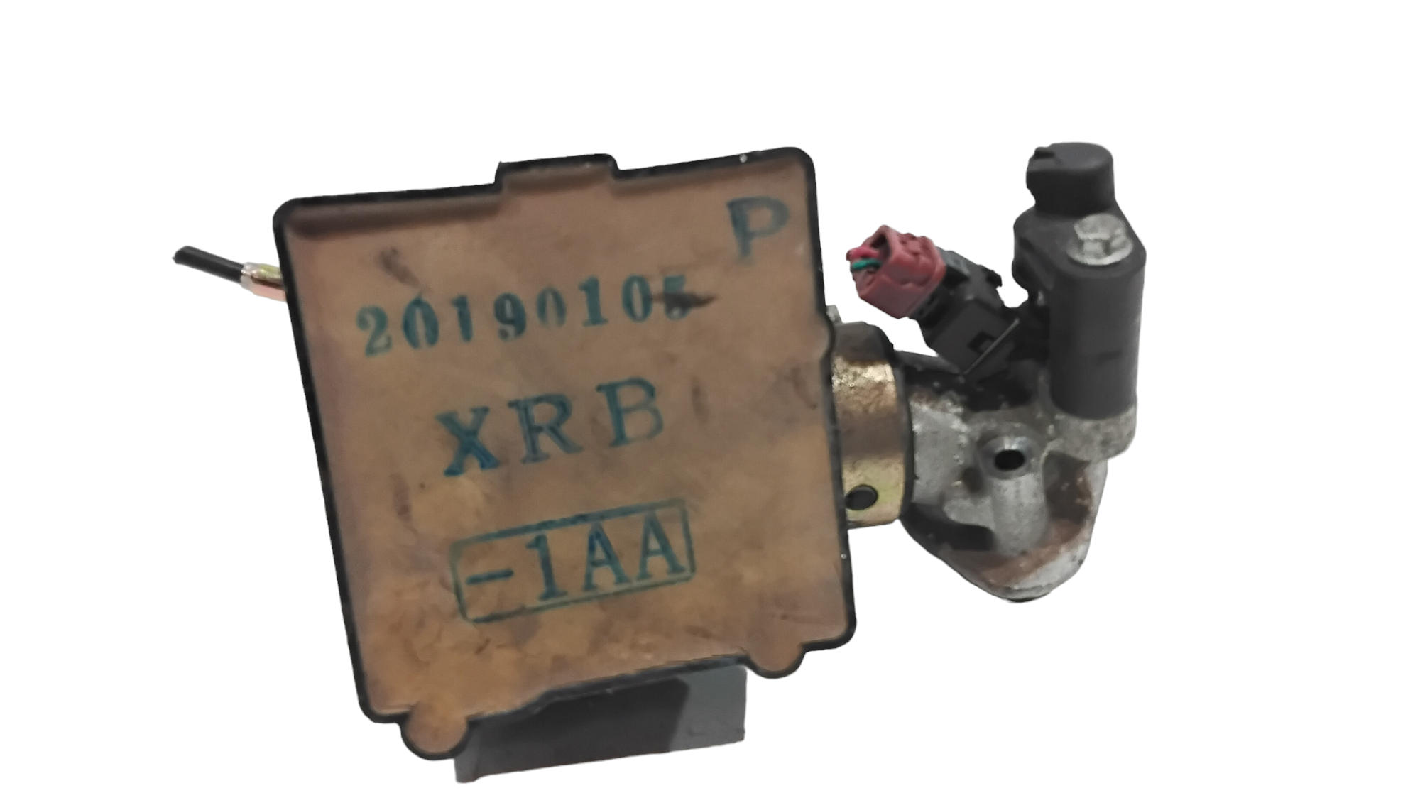 Corpo Farfallato per Sym Symphony 125 (2010 - In produzione)