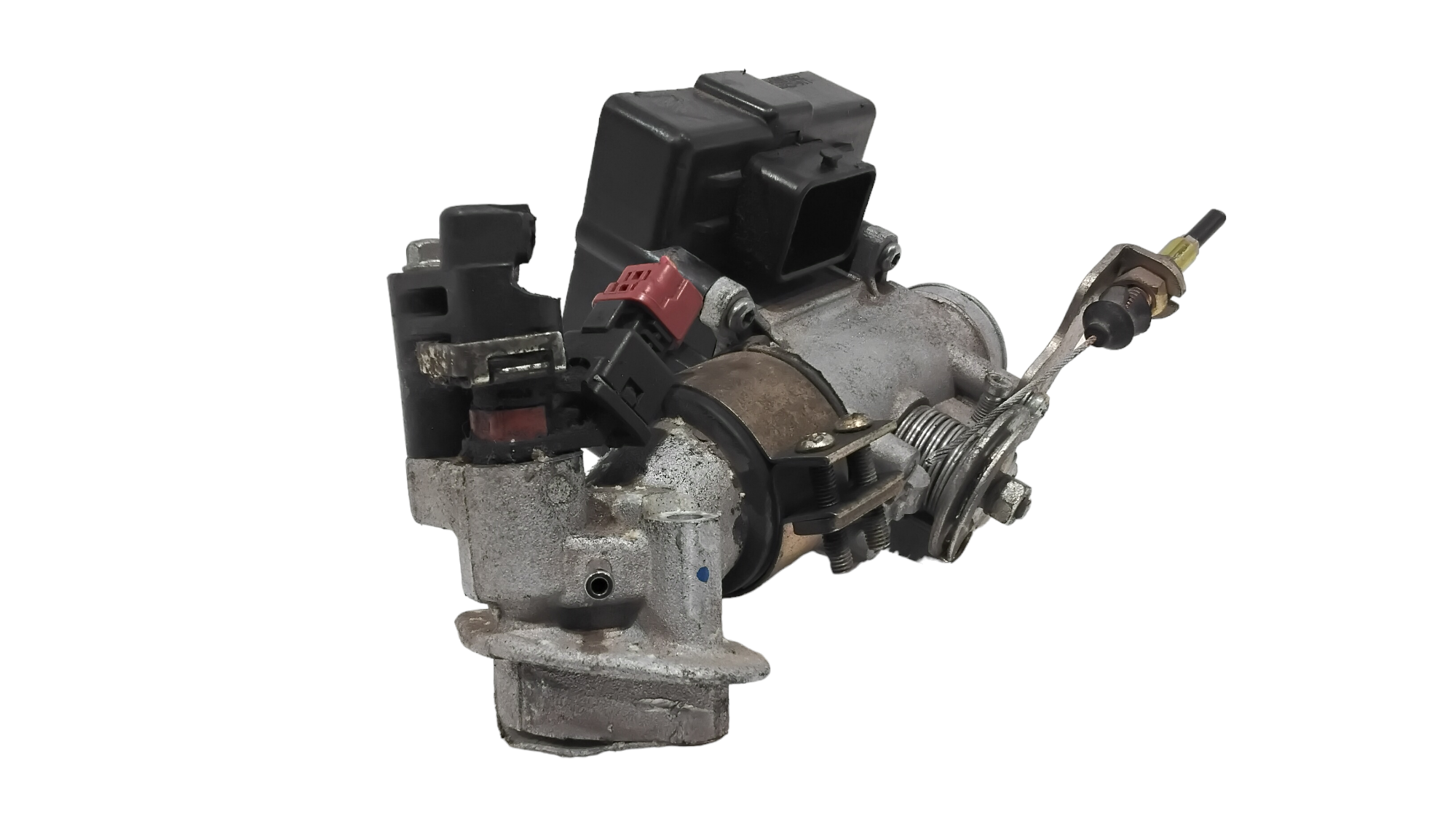 Corpo Farfallato per Sym Symphony 125 (2010 - In produzione)