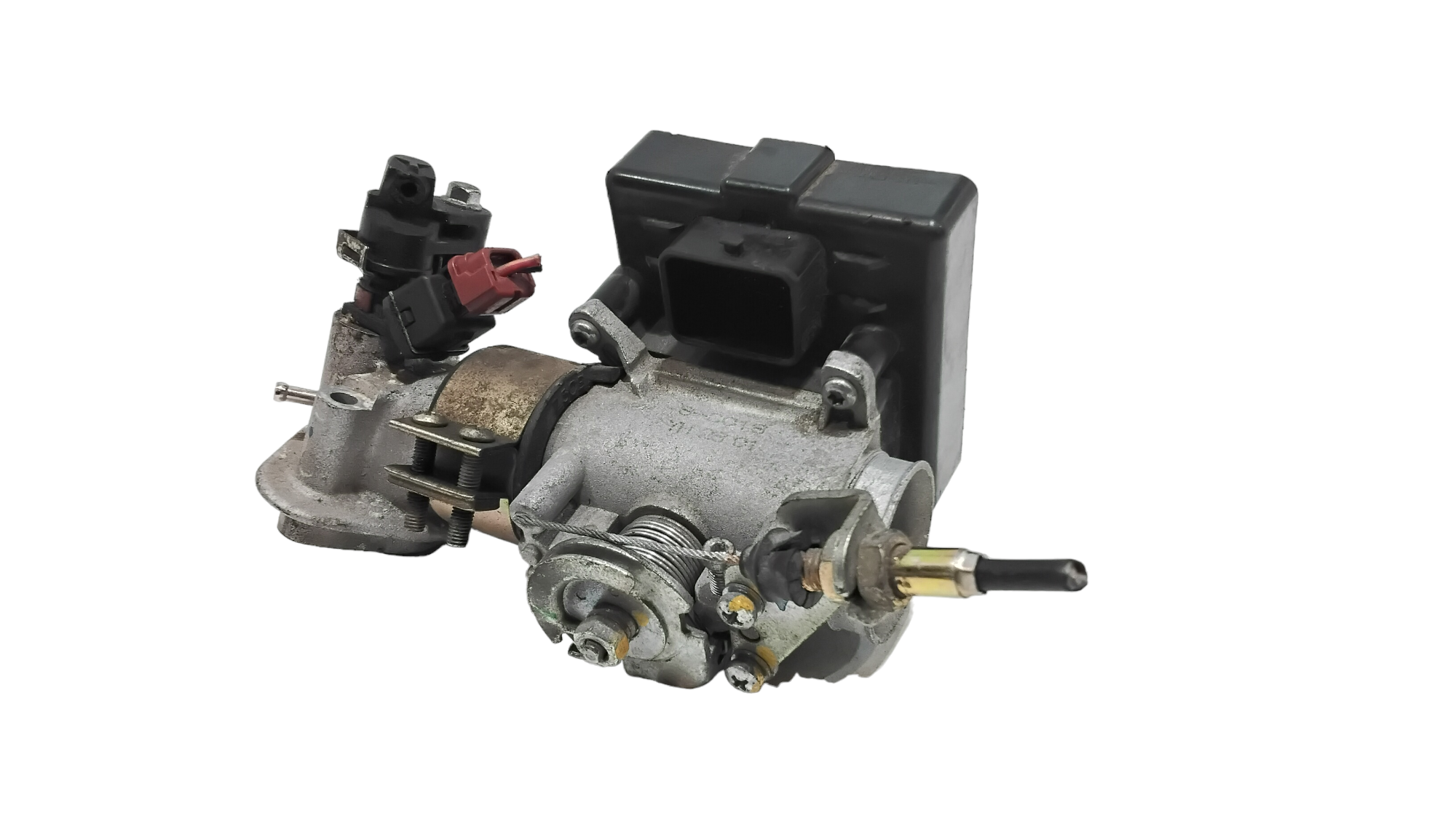 Corpo Farfallato per Sym Symphony 125 (2010 - In produzione)