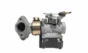 Corpo Farfallato per Sym Symphony 125 (2010 - In produzione)