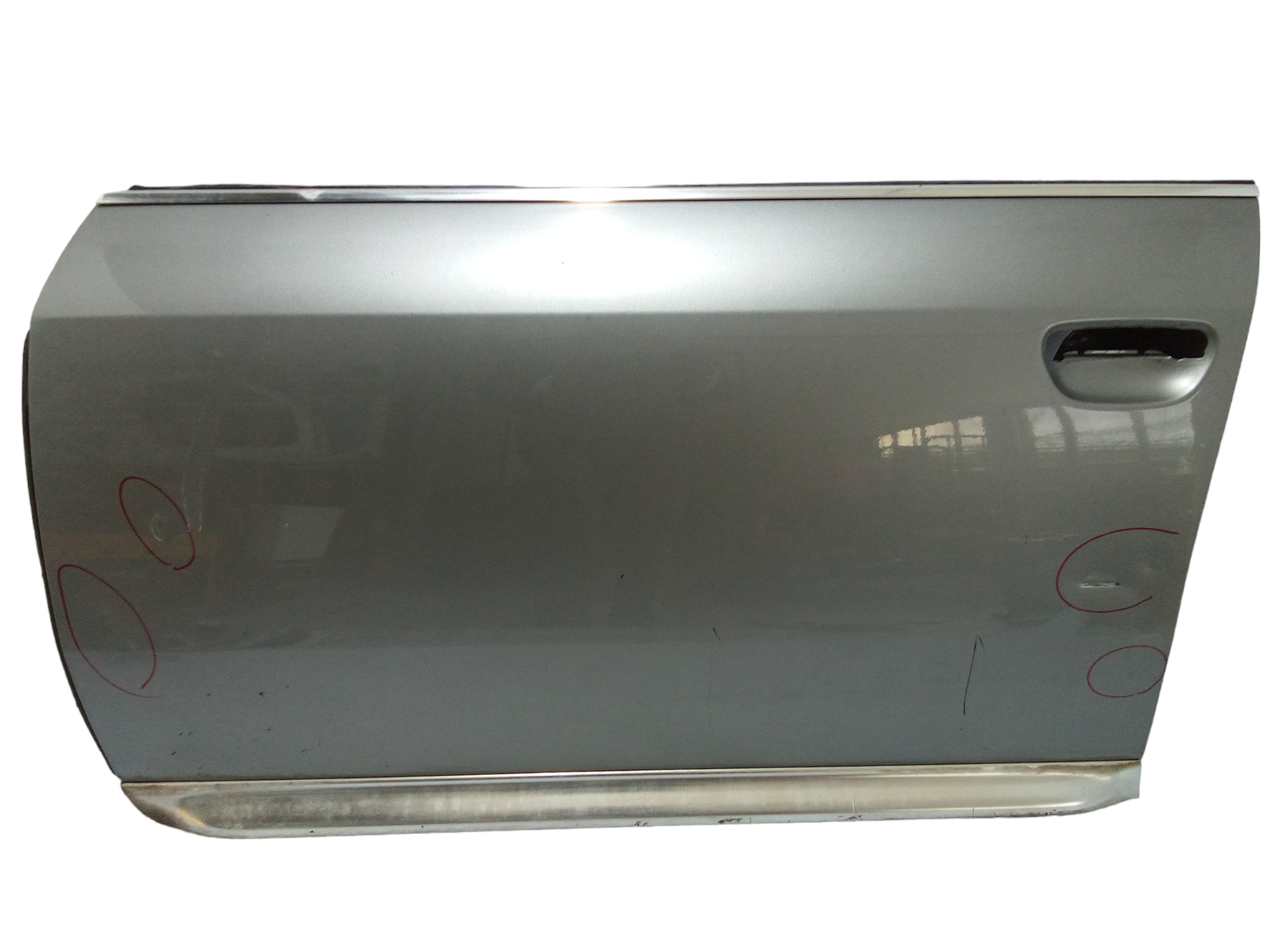 Portiera Anteriore Sinistra per Audi A6 Berlina Serie C5 (4b2) (97>04) (1997 - 2004)