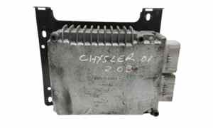 Centralina motore per Chrysler Pt Cruiser Berlina (2000 - 2006)