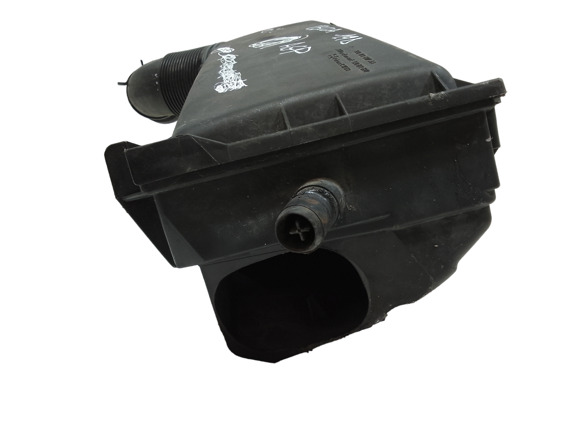 Box scatola filtro aria per Seat Ibiza Serie (02>05) (2002 - 2005)