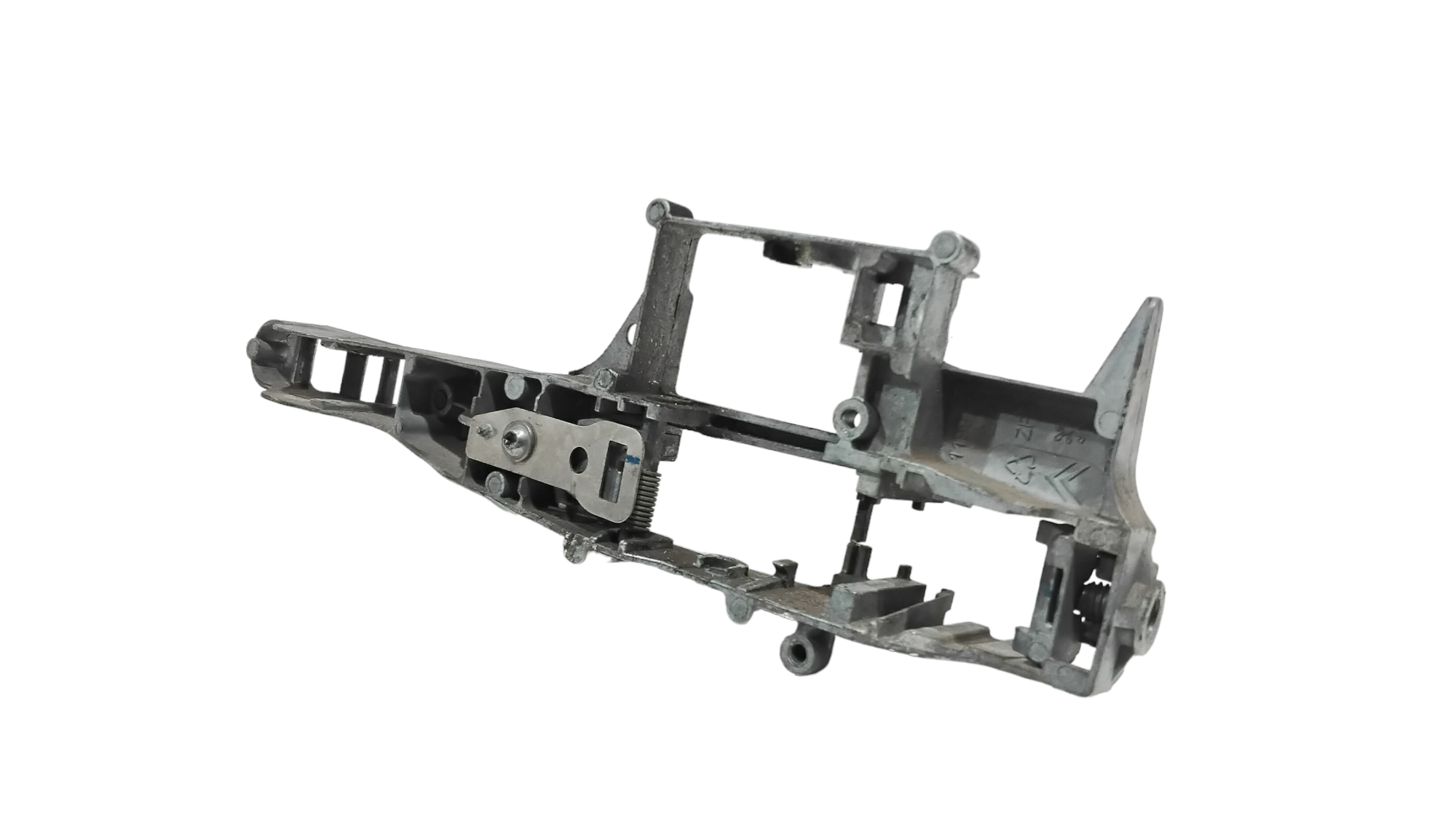 Supporto maniglia anteriore destra per Peugeot 207 1 Serie (2006 - 2009)