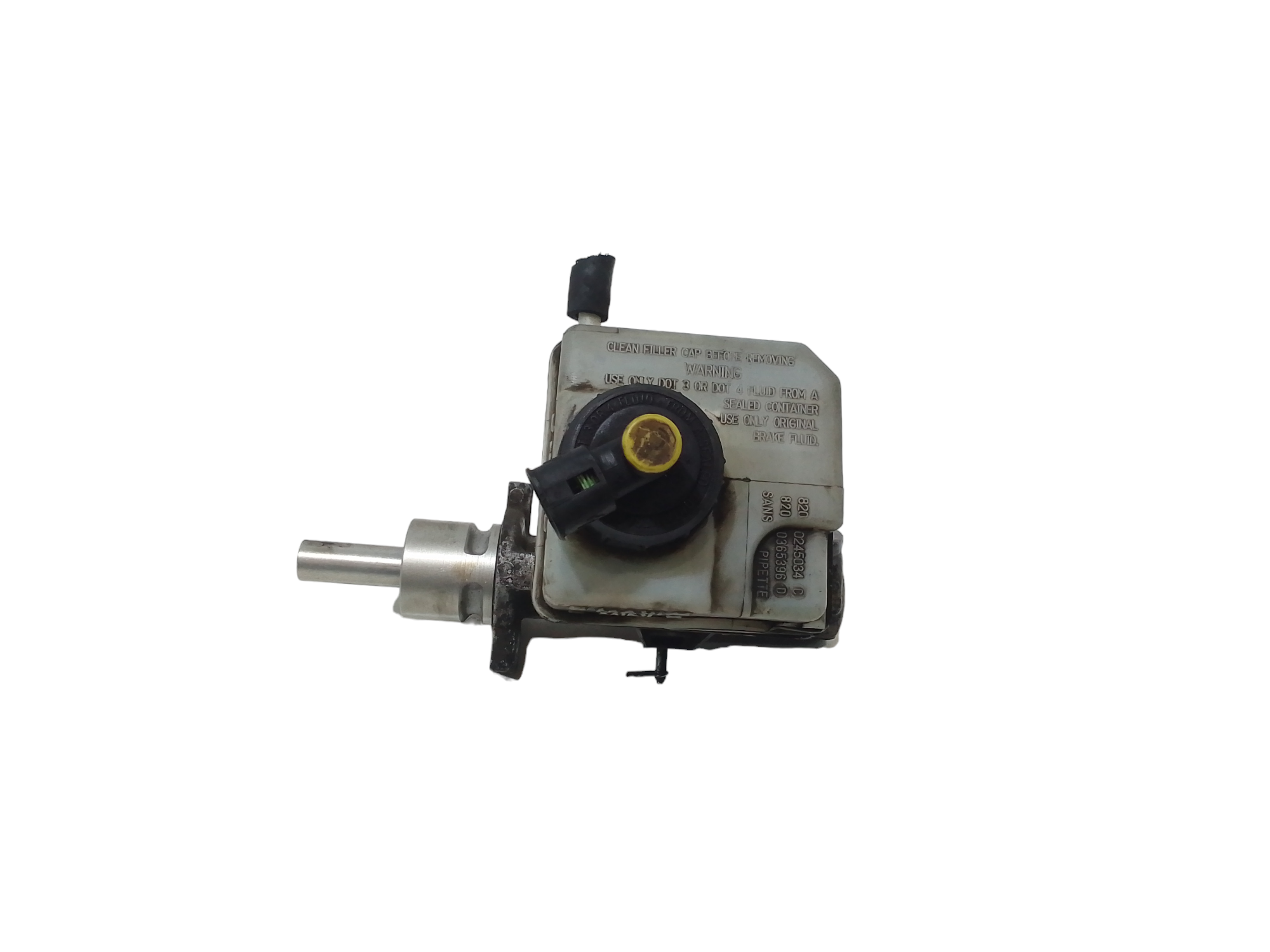 Pompa Freni per Renault Master 3 Serie (2003 - 2010)