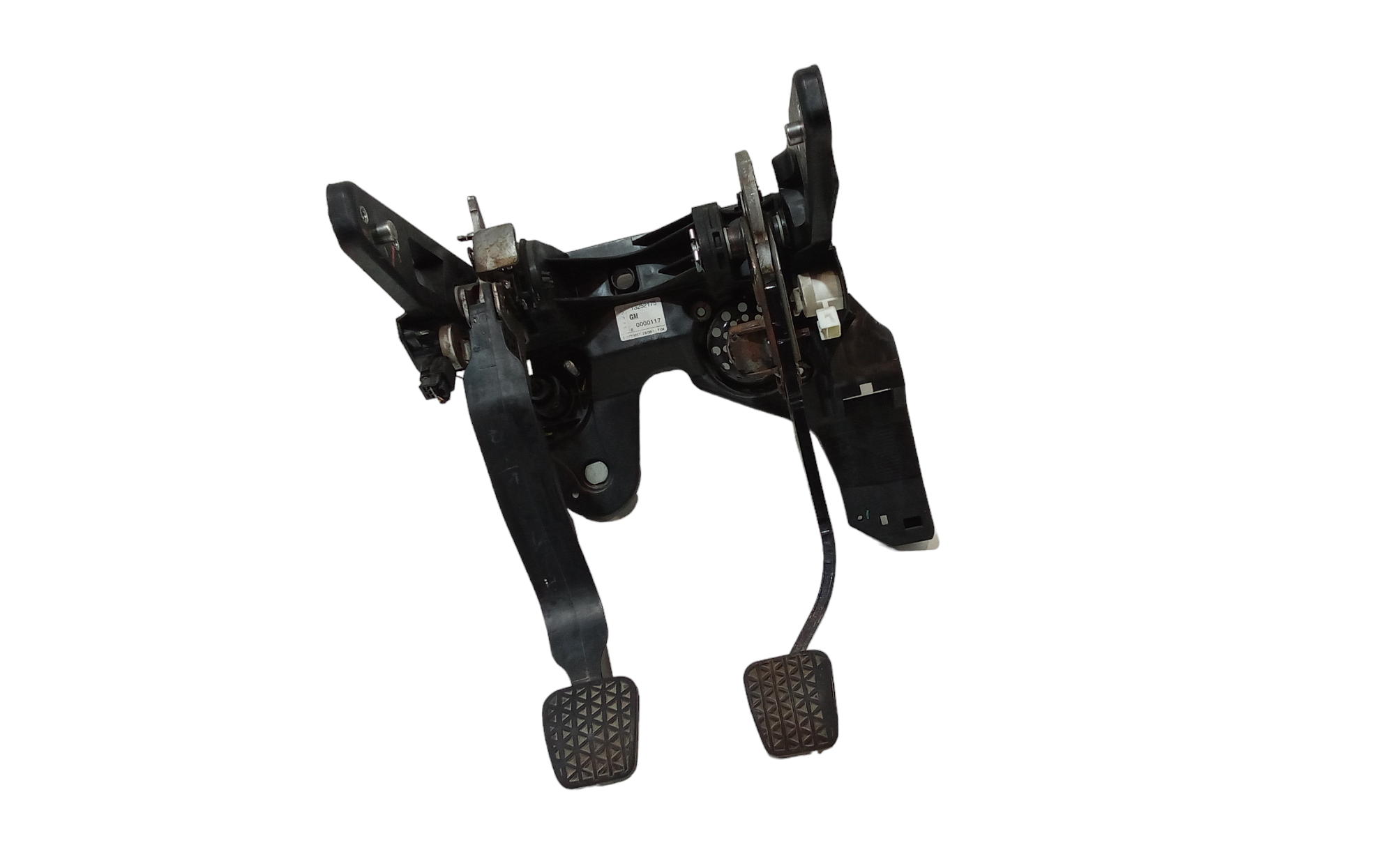 Pedaliera Freno + frizione per Opel Astra J 2 Serie (2011 - In produzione)