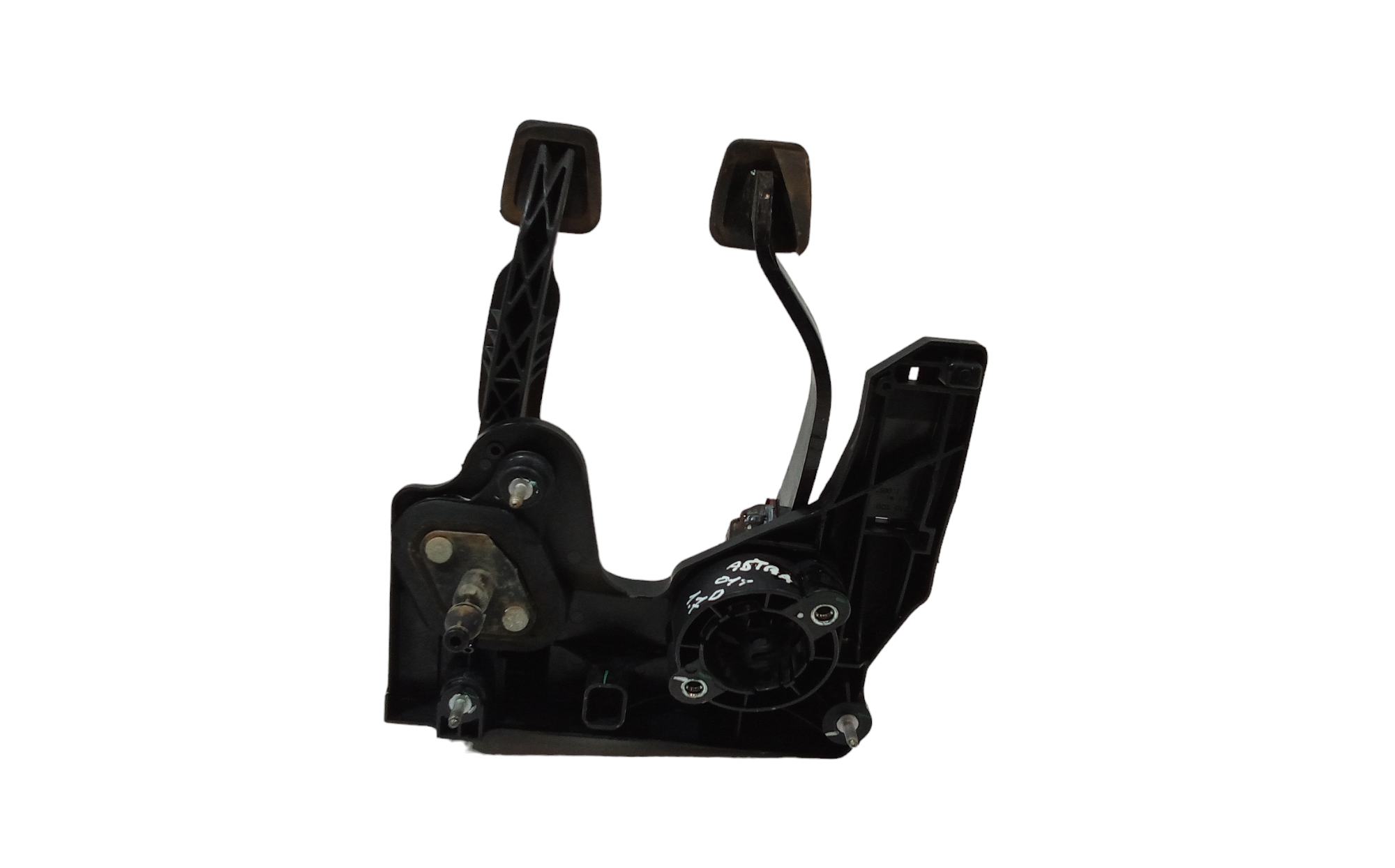 Pedaliera Freno + frizione per Opel Astra J 2 Serie (2011 - In produzione)