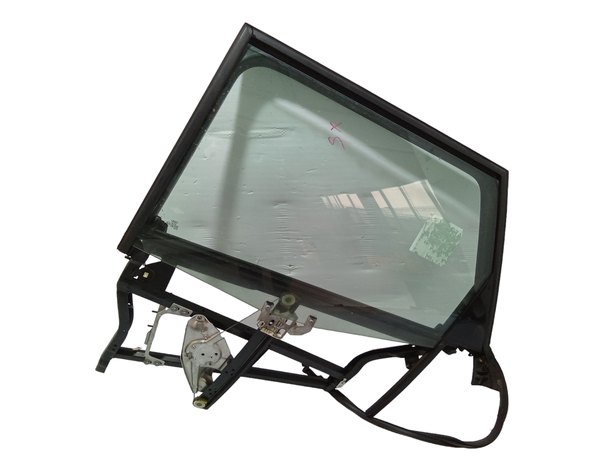 Portiera Posteriore Sinistra per Audi A6 Allroad (00>06) (2000 - 2006)