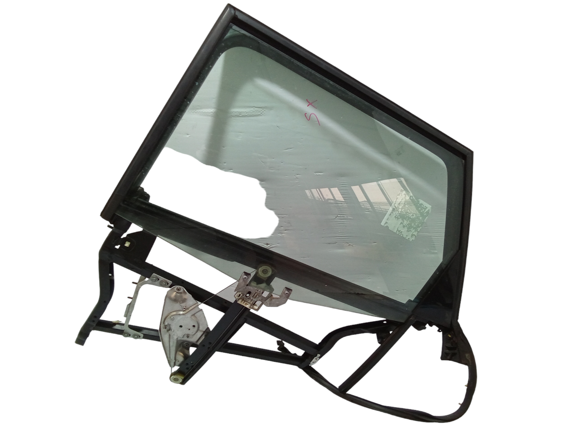 Portiera Posteriore Sinistra per Audi A6 Allroad (00>06) (2000 - 2006)