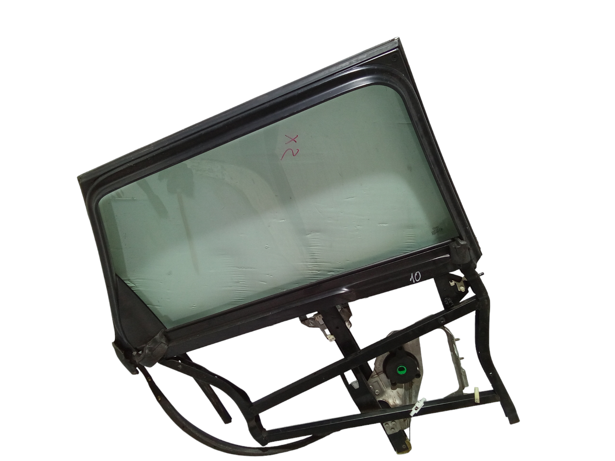 Portiera Posteriore Sinistra per Audi A6 Allroad (00>06) (2000 - 2006)