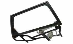 Portiera Posteriore Destra per Audi A6 Allroad (00>06) (2000 - 2006)