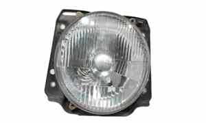 Faro anteriore Sinistro Guida per Volkswagen Golf 2 Serie (83>92) (1983 - 1992)