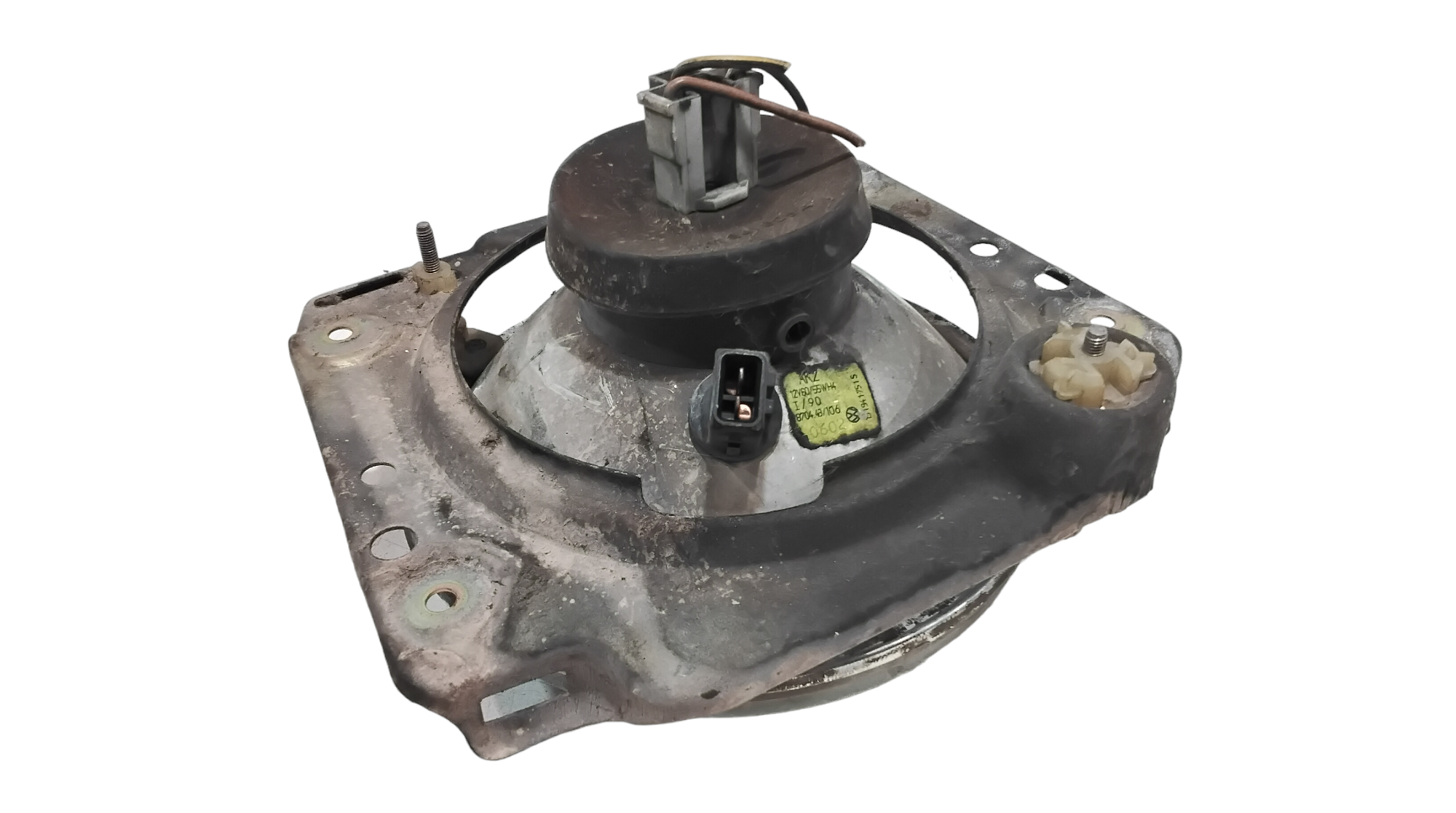 Faro anteriore Destro Passeggero per Volkswagen Golf 2 Serie (83>92) (1983 - 1992)